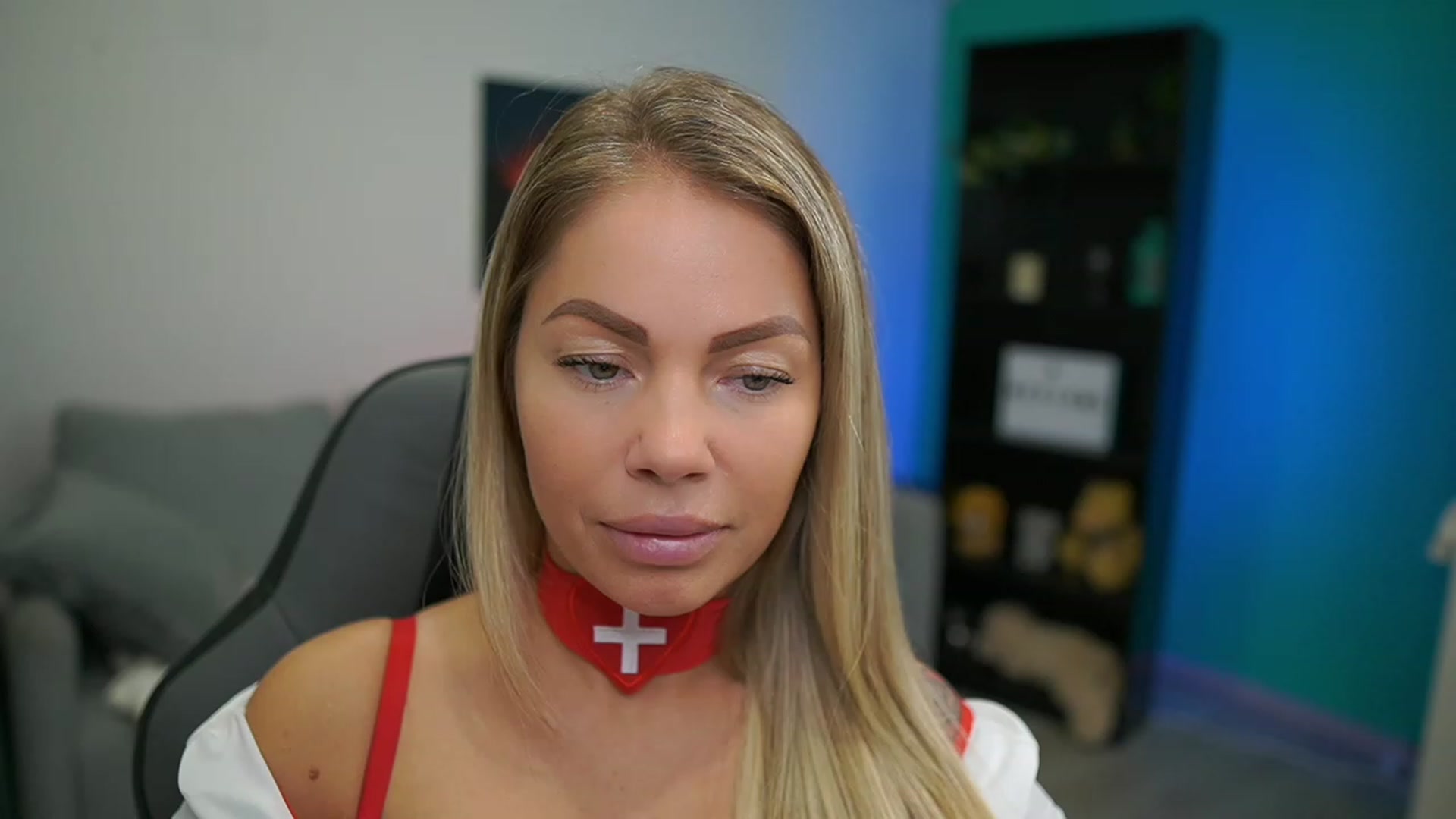 Gallery image thumbnail from MissySlapalot's myfreecams stream on, 01/30/2023, 13:31 image 7 of 20