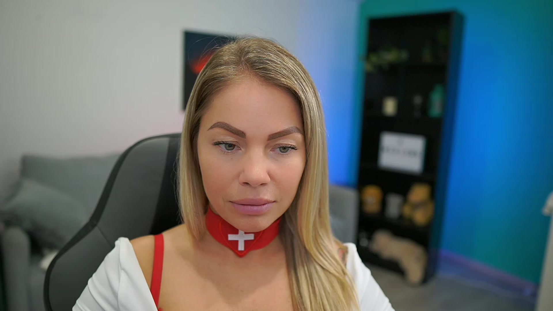 Gallery image thumbnail from MissySlapalot's myfreecams stream on, 01/30/2023, 13:31 image 18 of 20