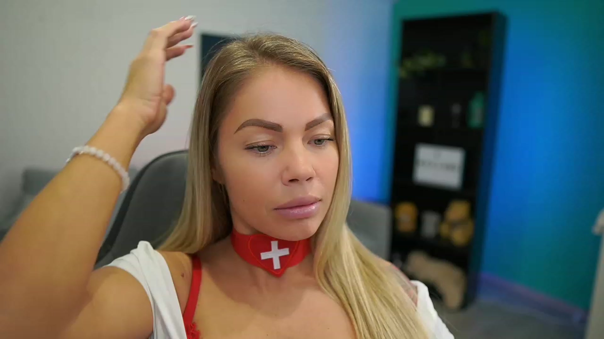 Gallery image thumbnail from MissySlapalot's myfreecams stream on, 01/30/2023, 14:29 image 18 of 20