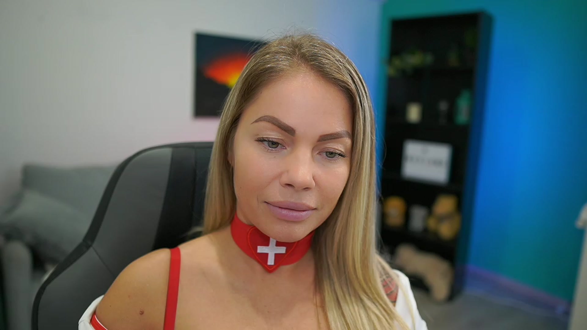 Gallery image thumbnail from MissySlapalot's myfreecams stream on, 01/30/2023, 14:29 image 2 of 20
