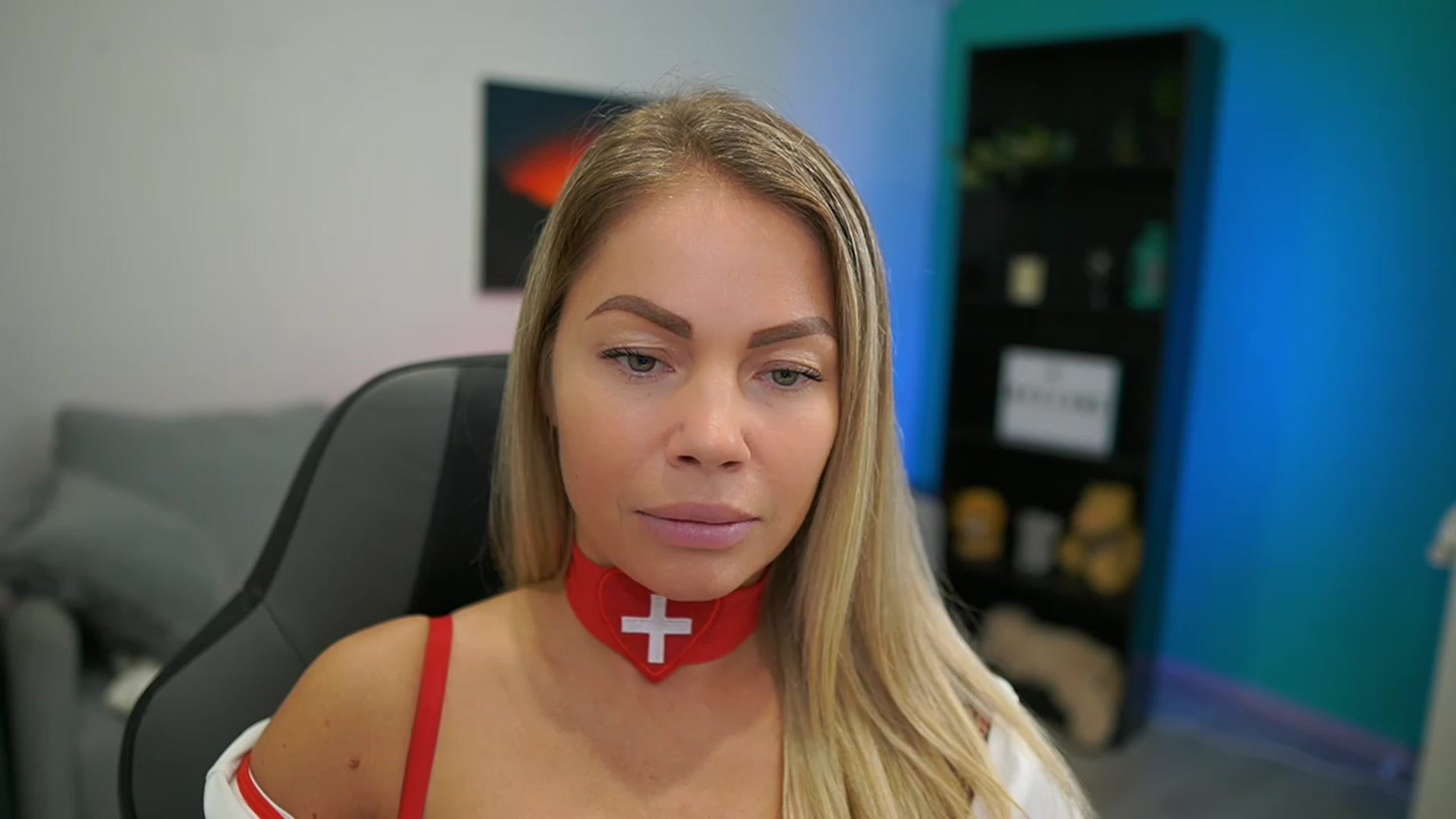 Gallery image thumbnail from MissySlapalot's myfreecams stream on, 01/30/2023, 14:29 image 3 of 20