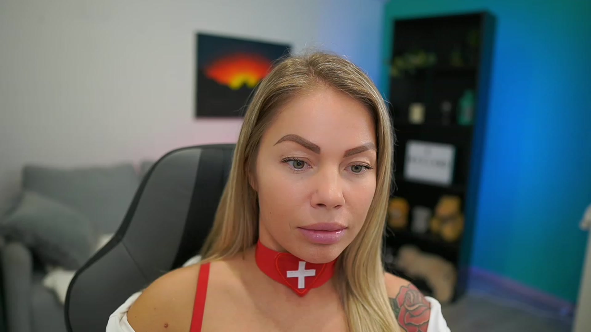 Gallery image thumbnail from MissySlapalot's myfreecams stream on, 01/30/2023, 14:29 image 16 of 20