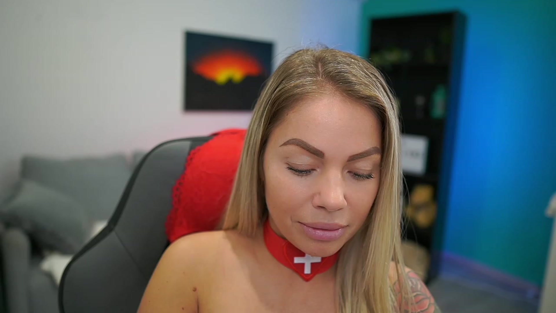 Gallery image thumbnail from MissySlapalot's myfreecams stream on, 01/30/2023, 15:05 image 14 of 20