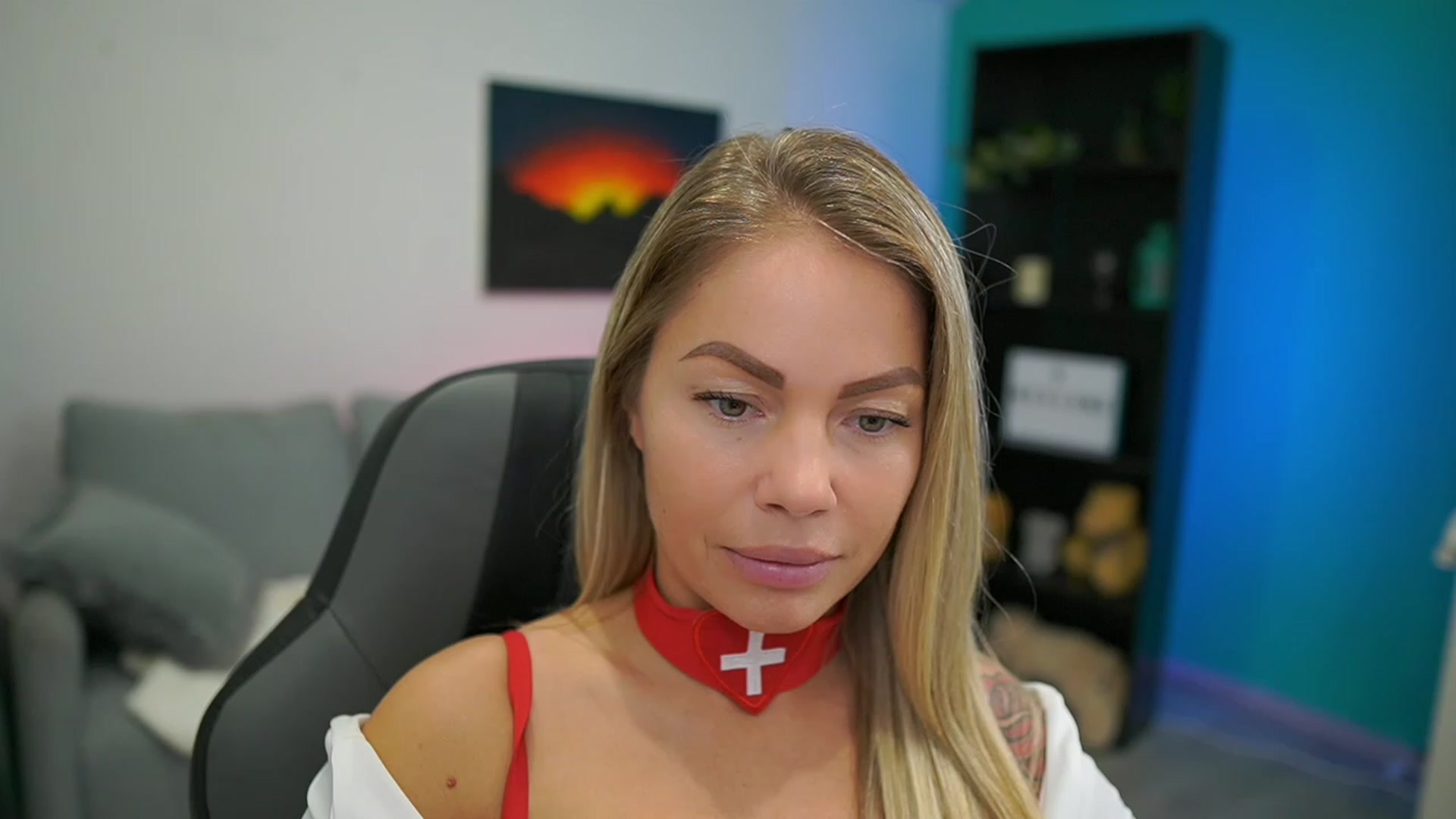Gallery image thumbnail from MissySlapalot's myfreecams stream on, 01/30/2023, 17:40 image 20 of 20