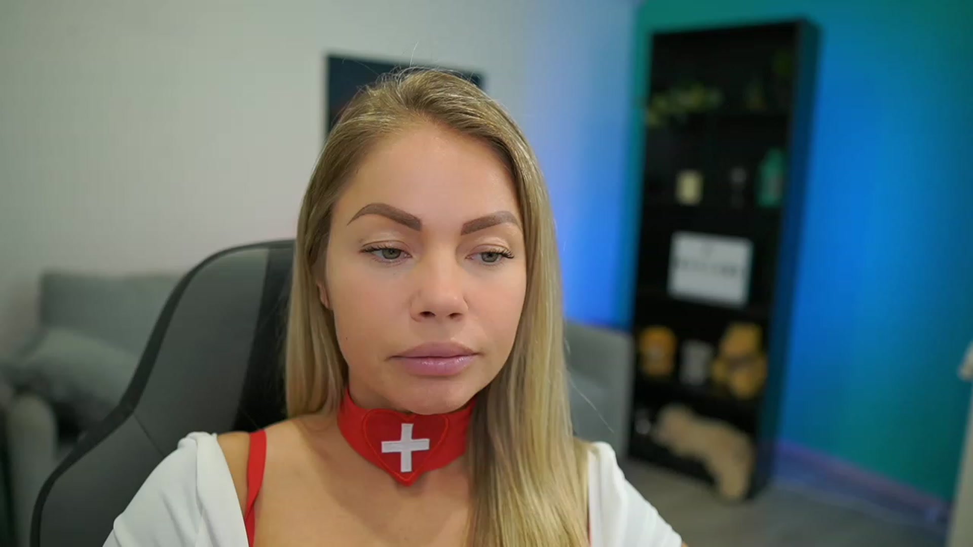 Gallery image thumbnail from MissySlapalot's myfreecams stream on, 01/30/2023, 17:40 image 12 of 20