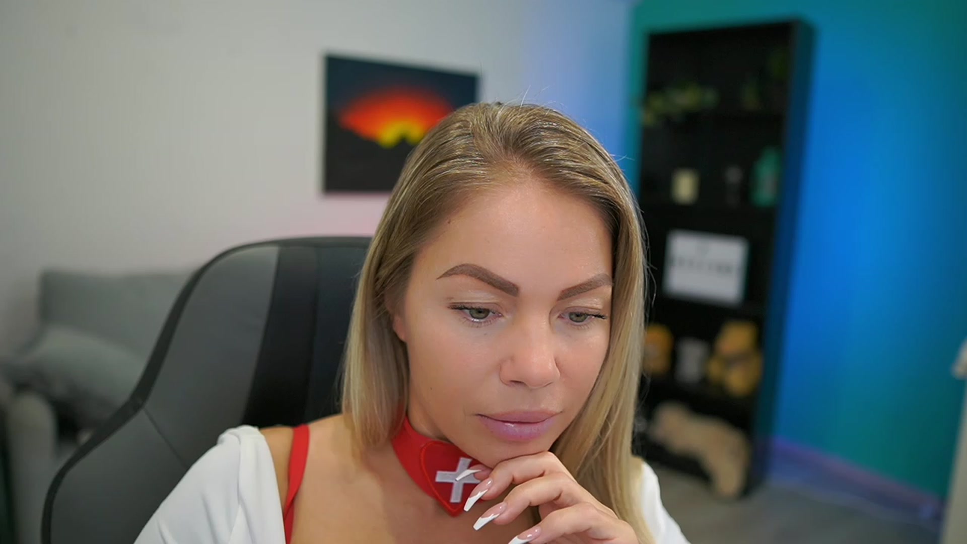Gallery image thumbnail from MissySlapalot's myfreecams stream on, 01/30/2023, 17:40 image 11 of 20