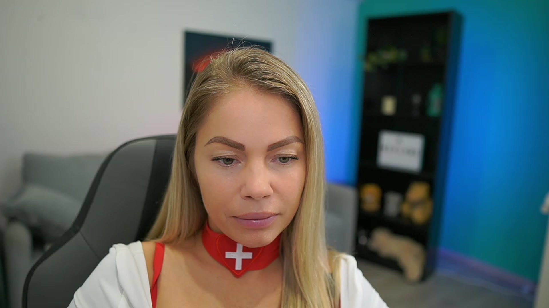 Gallery image thumbnail from MissySlapalot's myfreecams stream on, 01/30/2023, 17:40 image 13 of 20