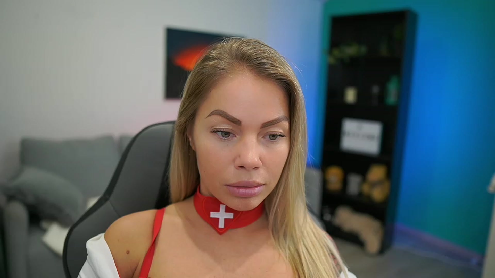 Gallery image thumbnail from MissySlapalot's myfreecams stream on, 01/30/2023, 17:40 image 3 of 20