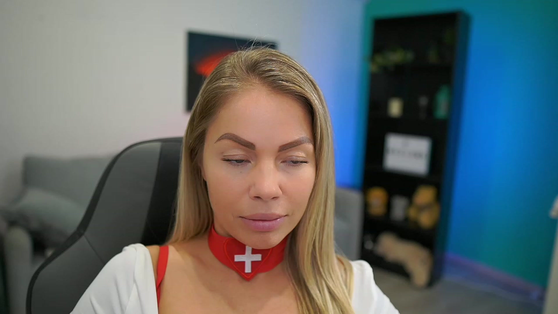 Gallery image thumbnail from MissySlapalot's myfreecams stream on, 01/30/2023, 17:40 image 10 of 20