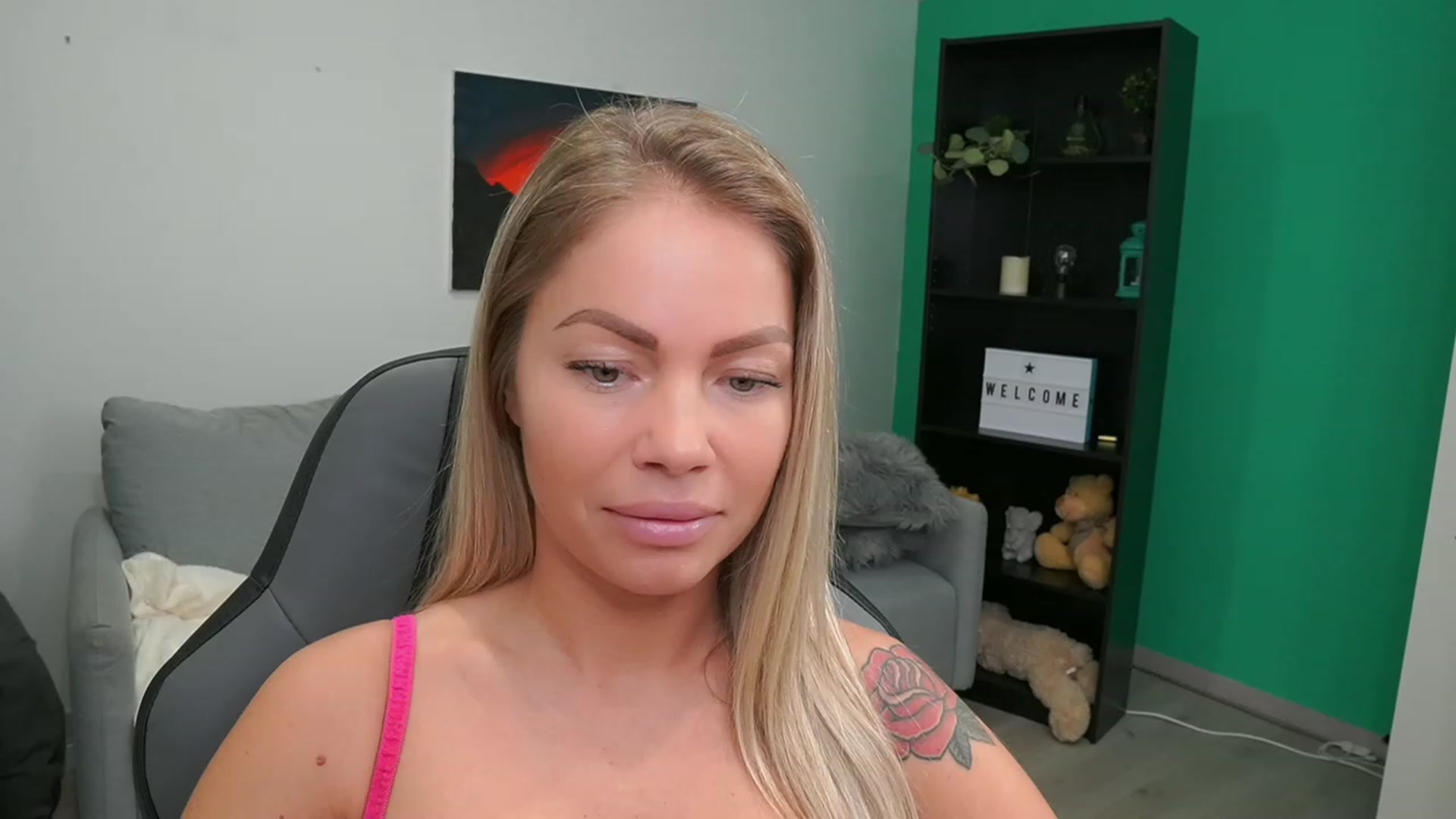 Gallery image thumbnail from MissySlapalot's myfreecams stream on, 02/01/2023, 11:16 image 4 of 20
