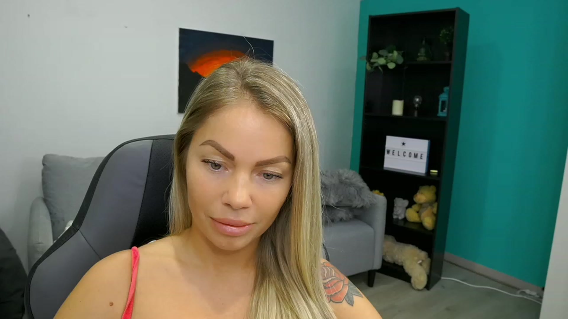 Gallery image thumbnail from MissySlapalot's myfreecams stream on, 02/01/2023, 17:49 image 4 of 20