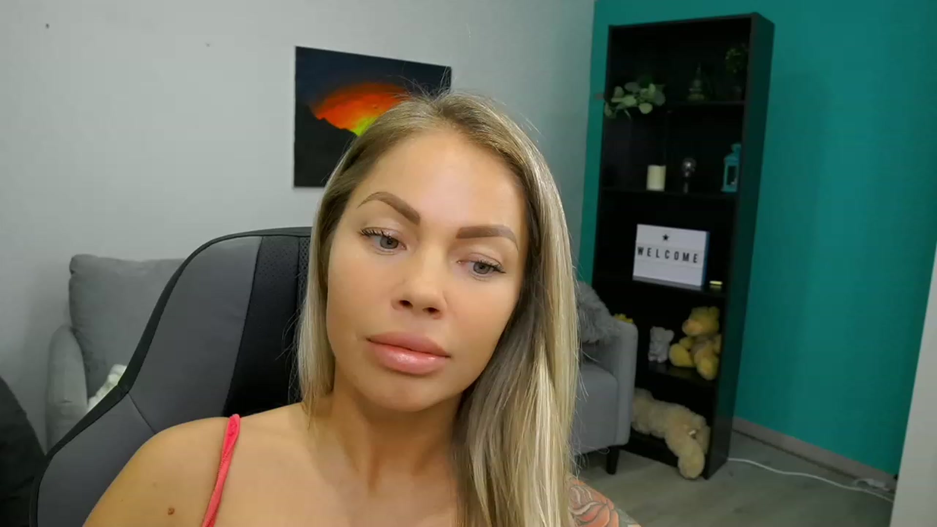 Gallery image thumbnail from MissySlapalot's myfreecams stream on, 02/01/2023, 17:49 image 3 of 20