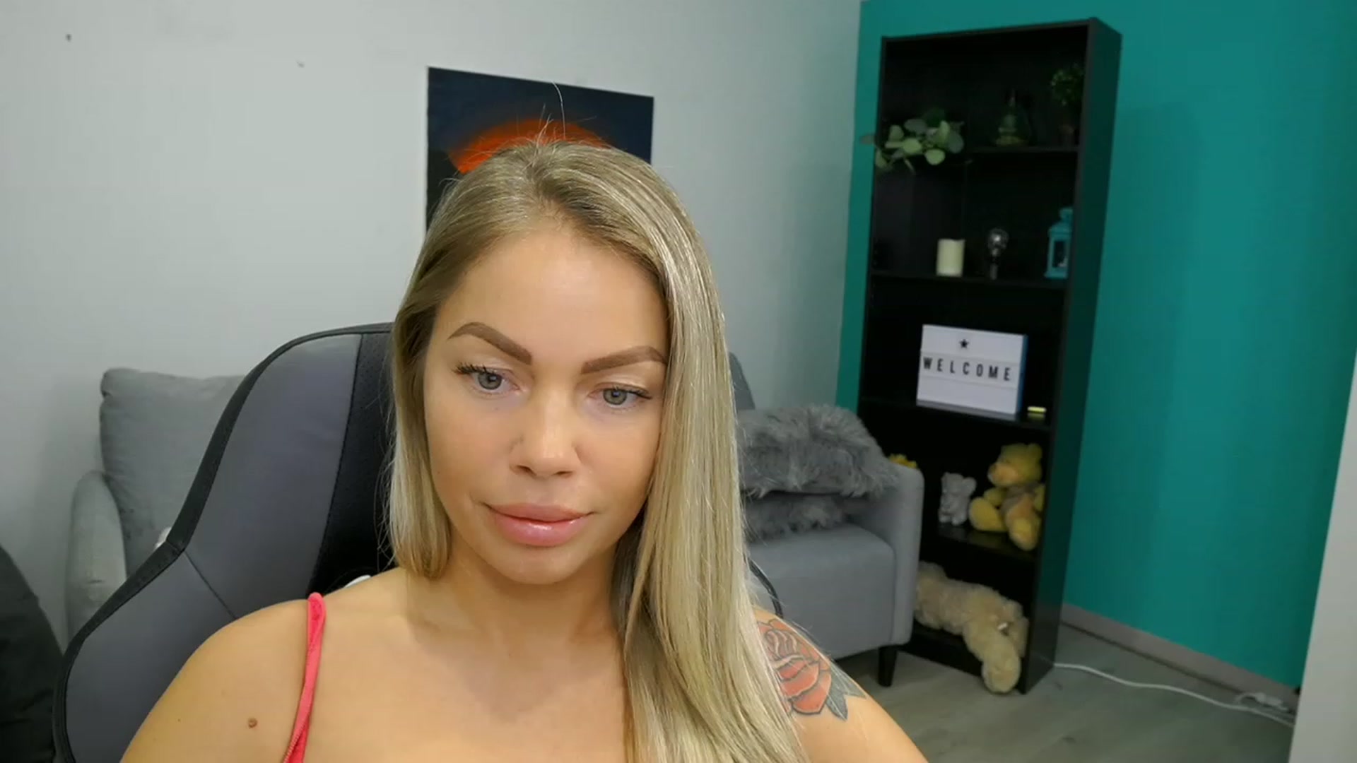 Gallery image thumbnail from MissySlapalot's myfreecams stream on, 02/01/2023, 17:49 image 11 of 20