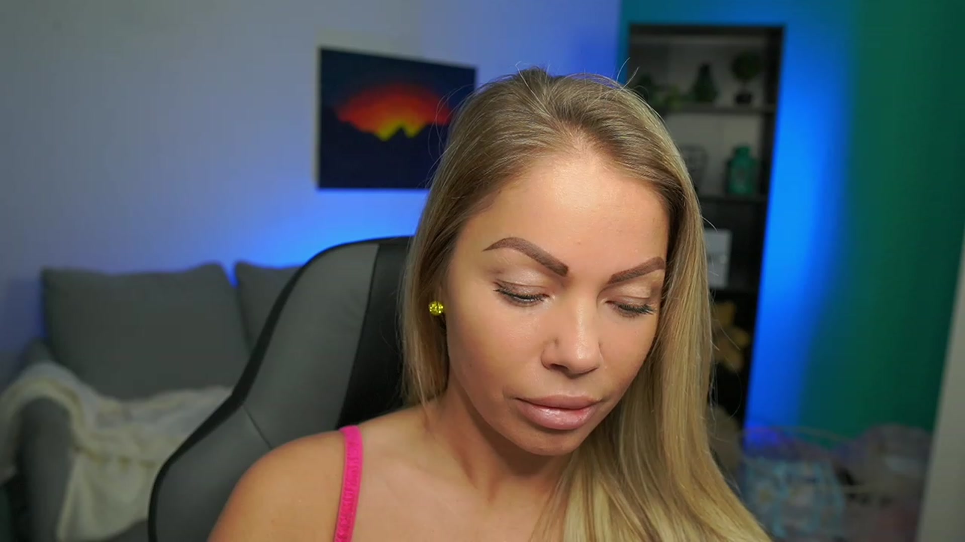 Gallery image thumbnail from MissySlapalot's myfreecams stream on, 02/06/2023, 10:33 image 11 of 20
