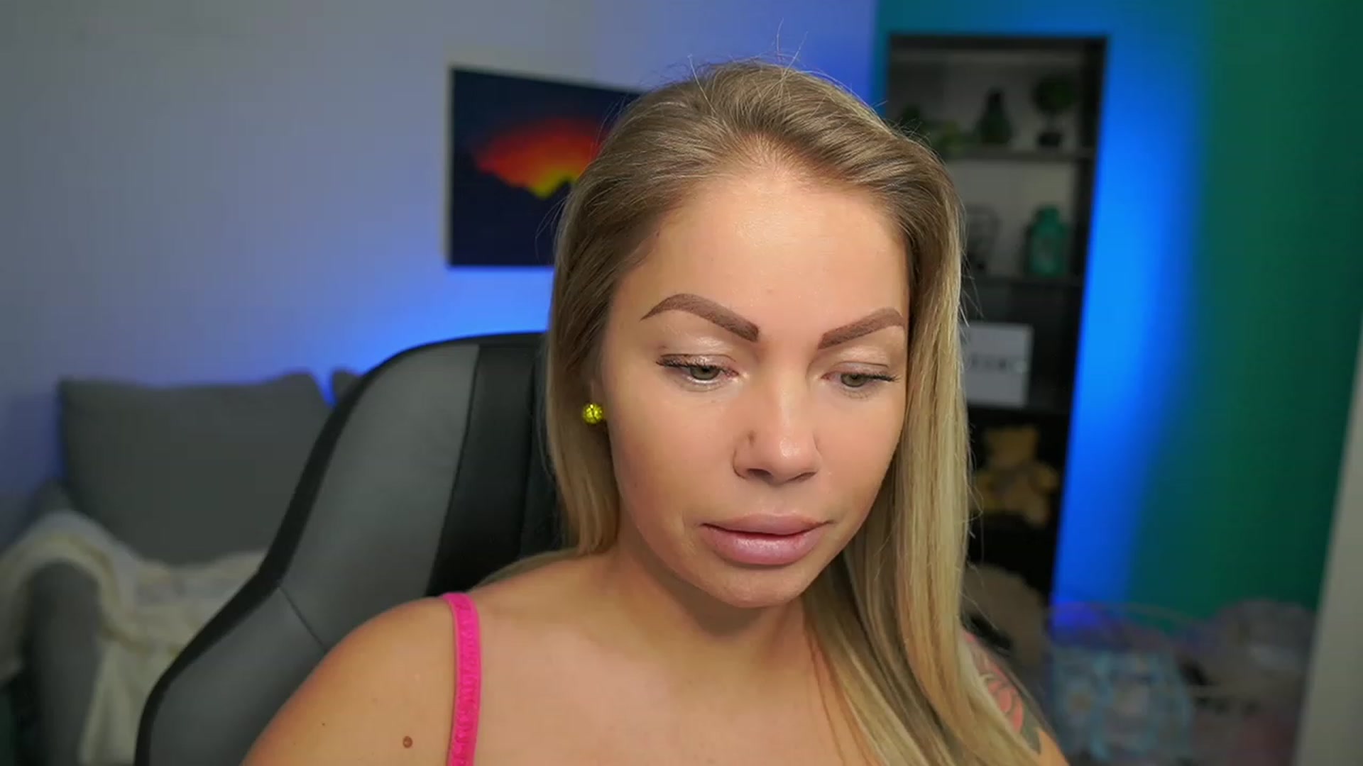 Gallery image thumbnail from MissySlapalot's myfreecams stream on, 02/06/2023, 10:33 image 5 of 20