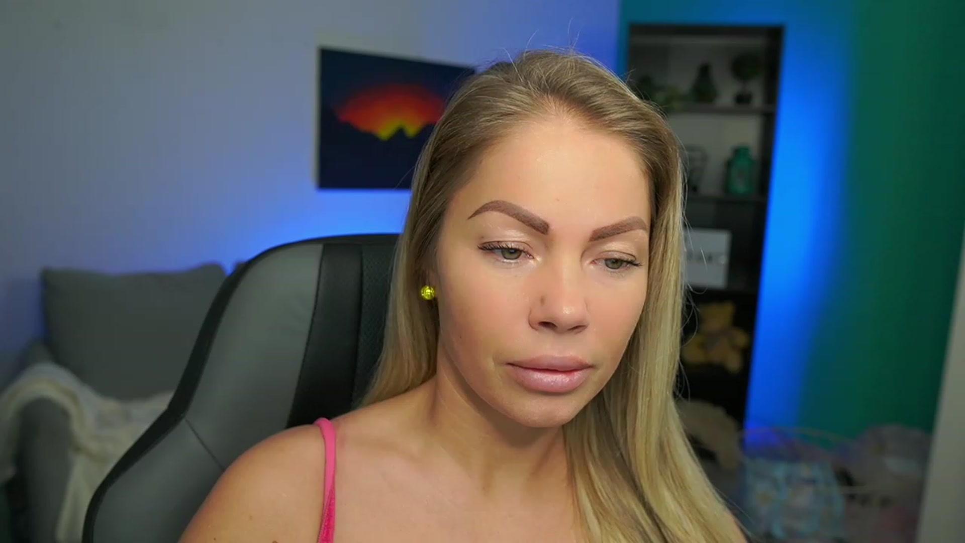 Gallery image thumbnail from MissySlapalot's myfreecams stream on, 02/06/2023, 10:33 image 3 of 20
