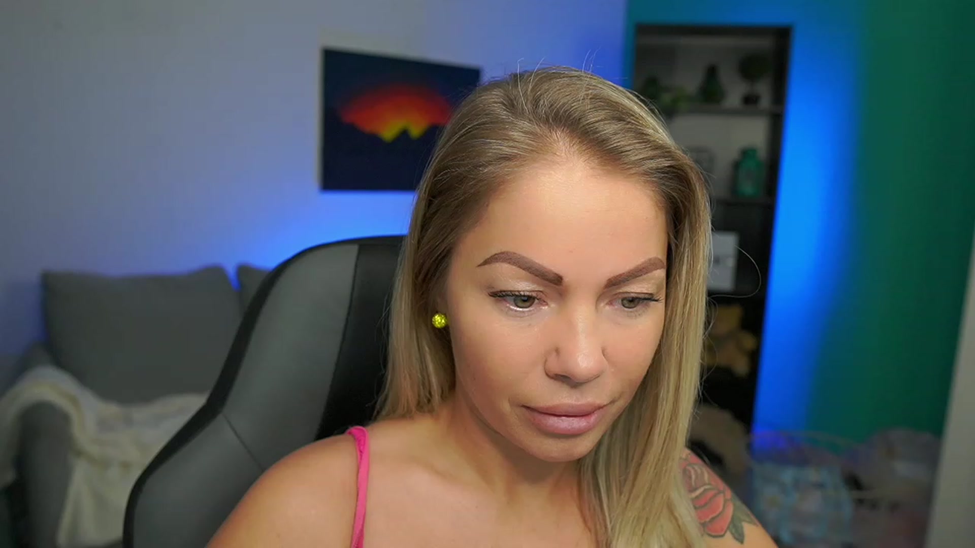 Gallery image thumbnail from MissySlapalot's myfreecams stream on, 02/06/2023, 10:33 image 2 of 20