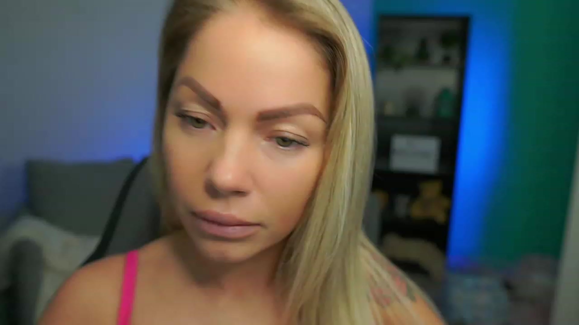 Gallery image thumbnail from MissySlapalot's myfreecams stream on, 02/06/2023, 11:32 image 11 of 20