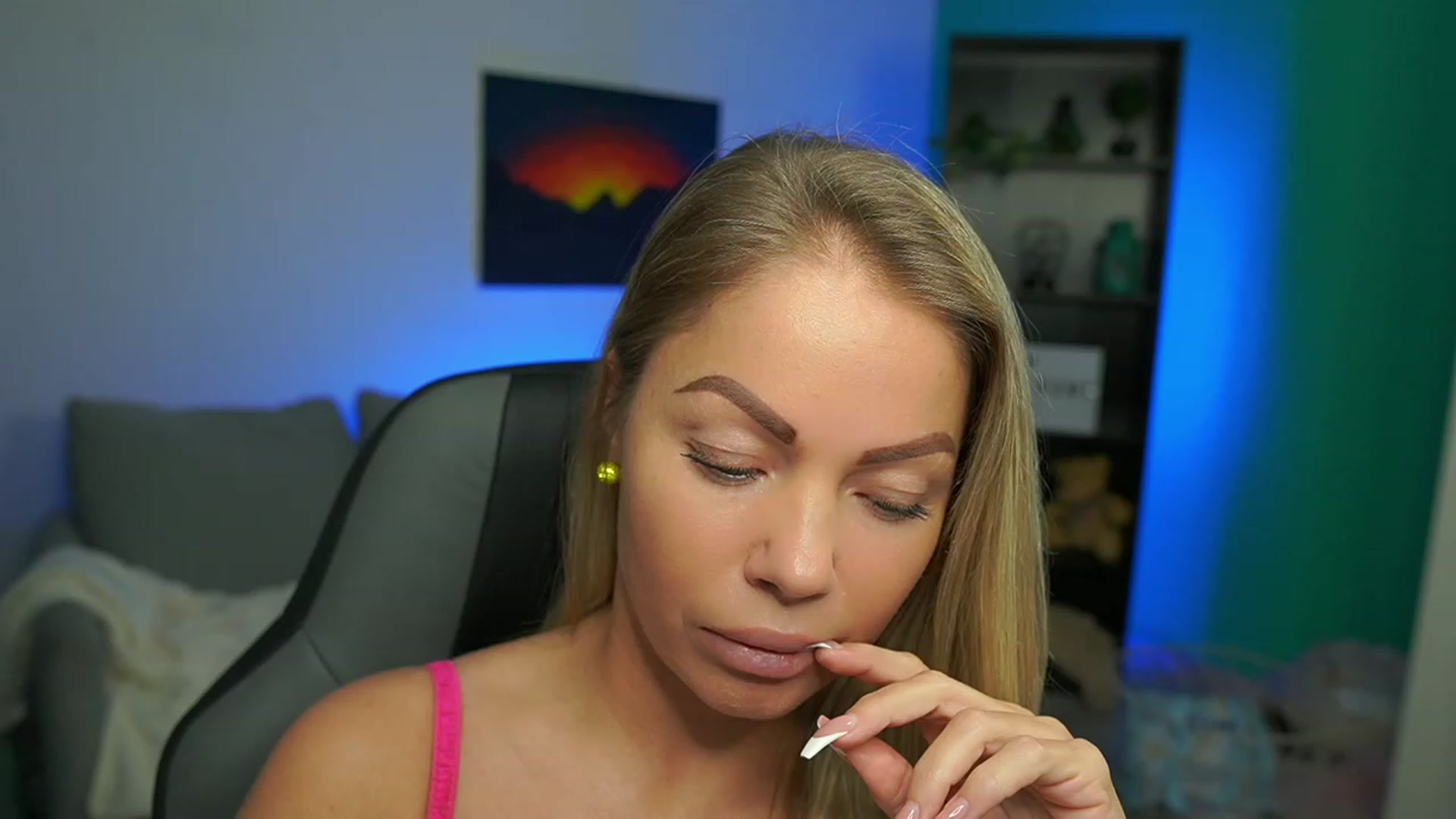 Gallery image thumbnail from MissySlapalot's myfreecams stream on, 02/06/2023, 11:32 image 18 of 20