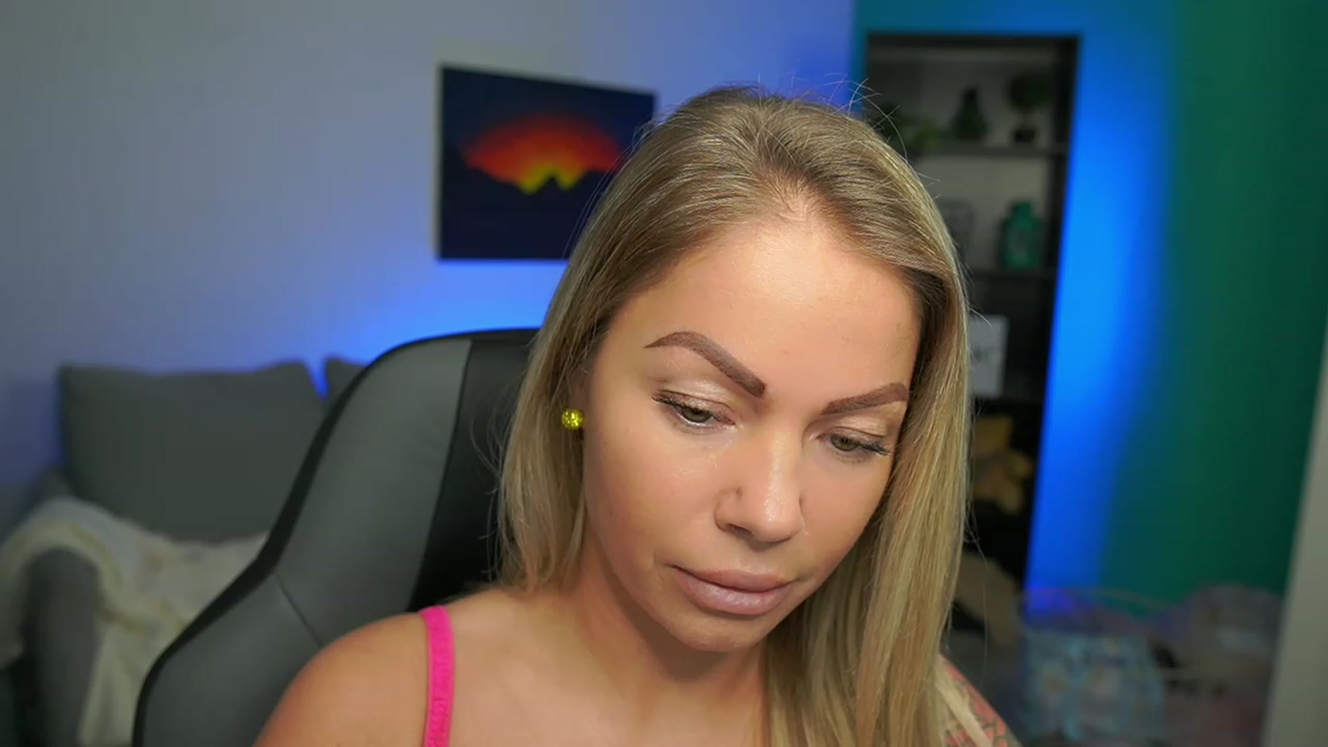 Gallery image thumbnail from MissySlapalot's myfreecams stream on, 02/06/2023, 11:32 image 9 of 20