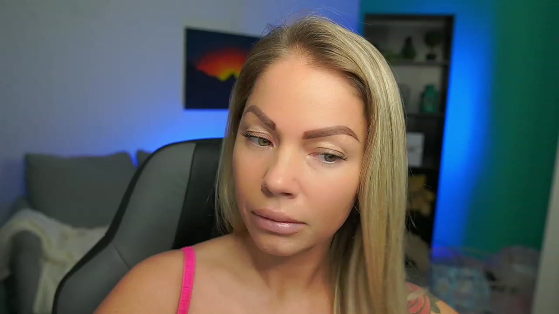 Gallery image thumbnail from MissySlapalot's myfreecams stream on, 02/06/2023, 11:32 image 3 of 20