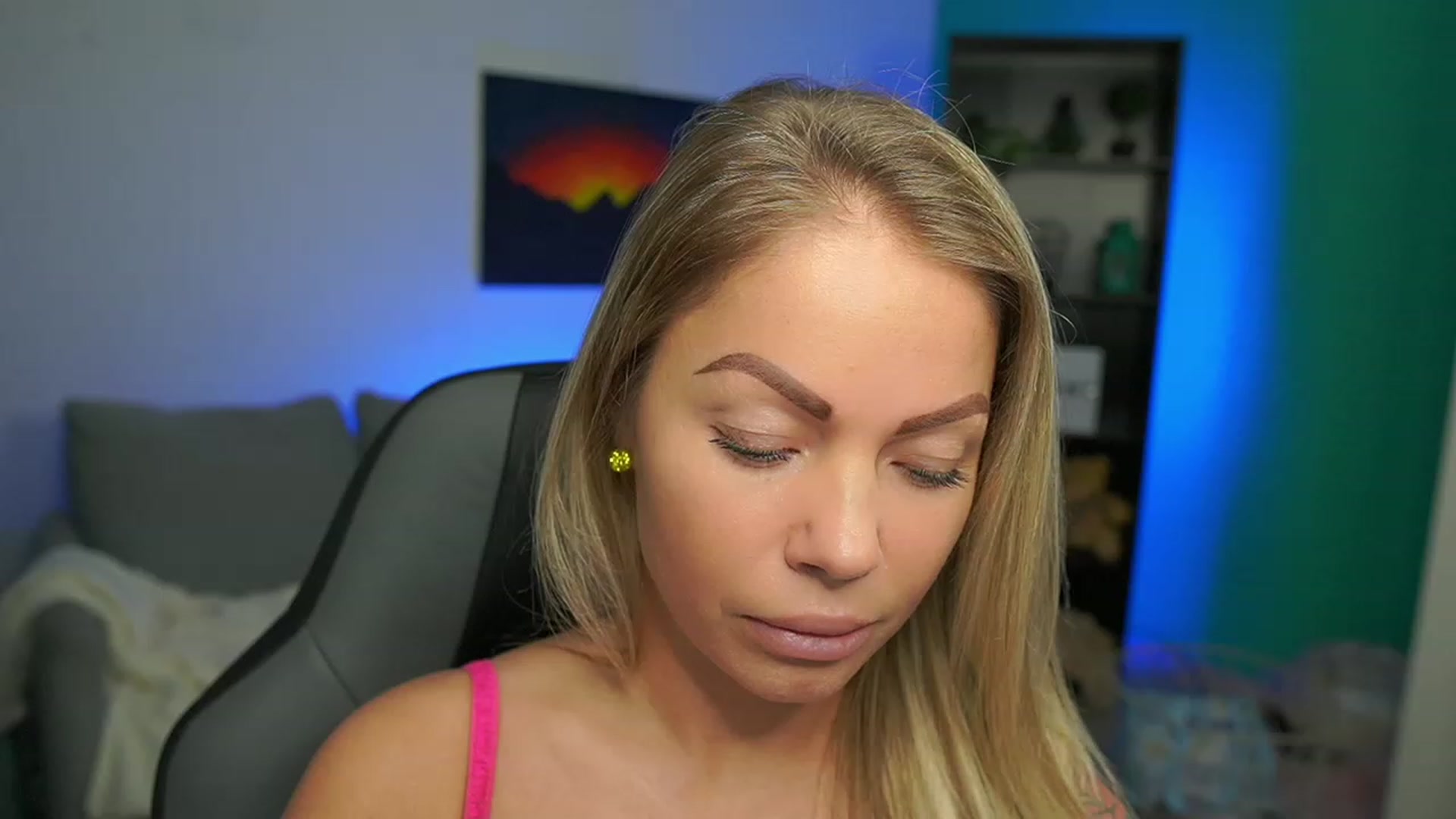 Gallery image thumbnail from MissySlapalot's myfreecams stream on, 02/06/2023, 11:32 image 6 of 20