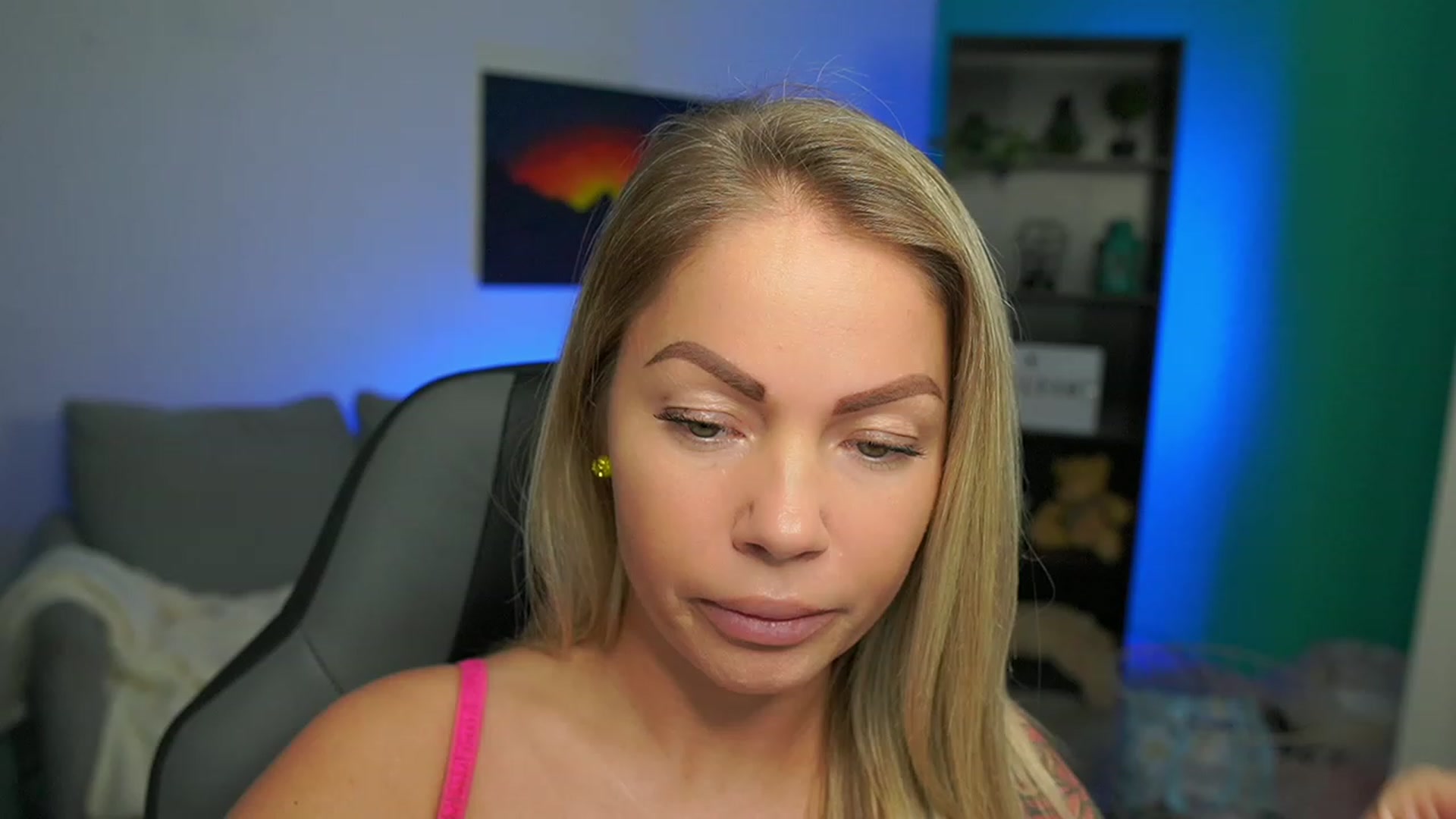 Gallery image thumbnail from MissySlapalot's myfreecams stream on, 02/06/2023, 11:32 image 8 of 20