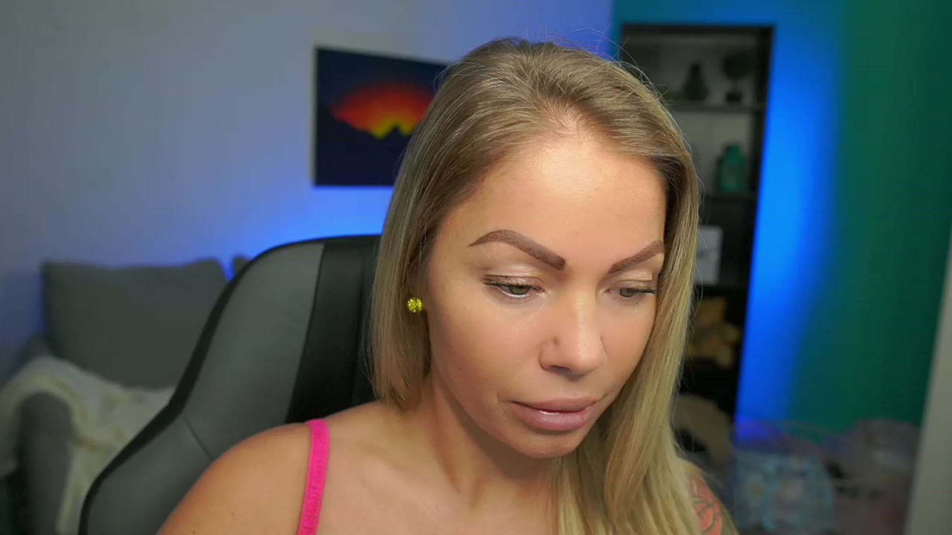 Gallery image thumbnail from MissySlapalot's myfreecams stream on, 02/06/2023, 11:32 image 2 of 20