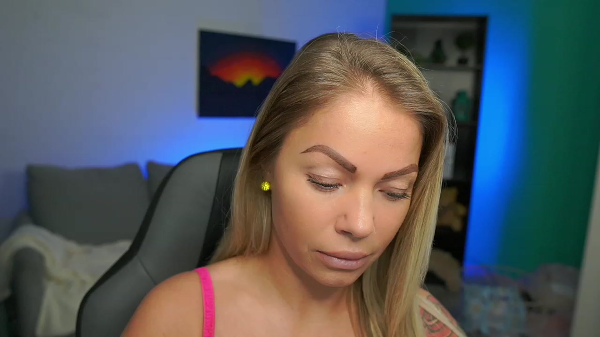 Gallery image thumbnail from MissySlapalot's myfreecams stream on, 02/06/2023, 11:32 image 12 of 20