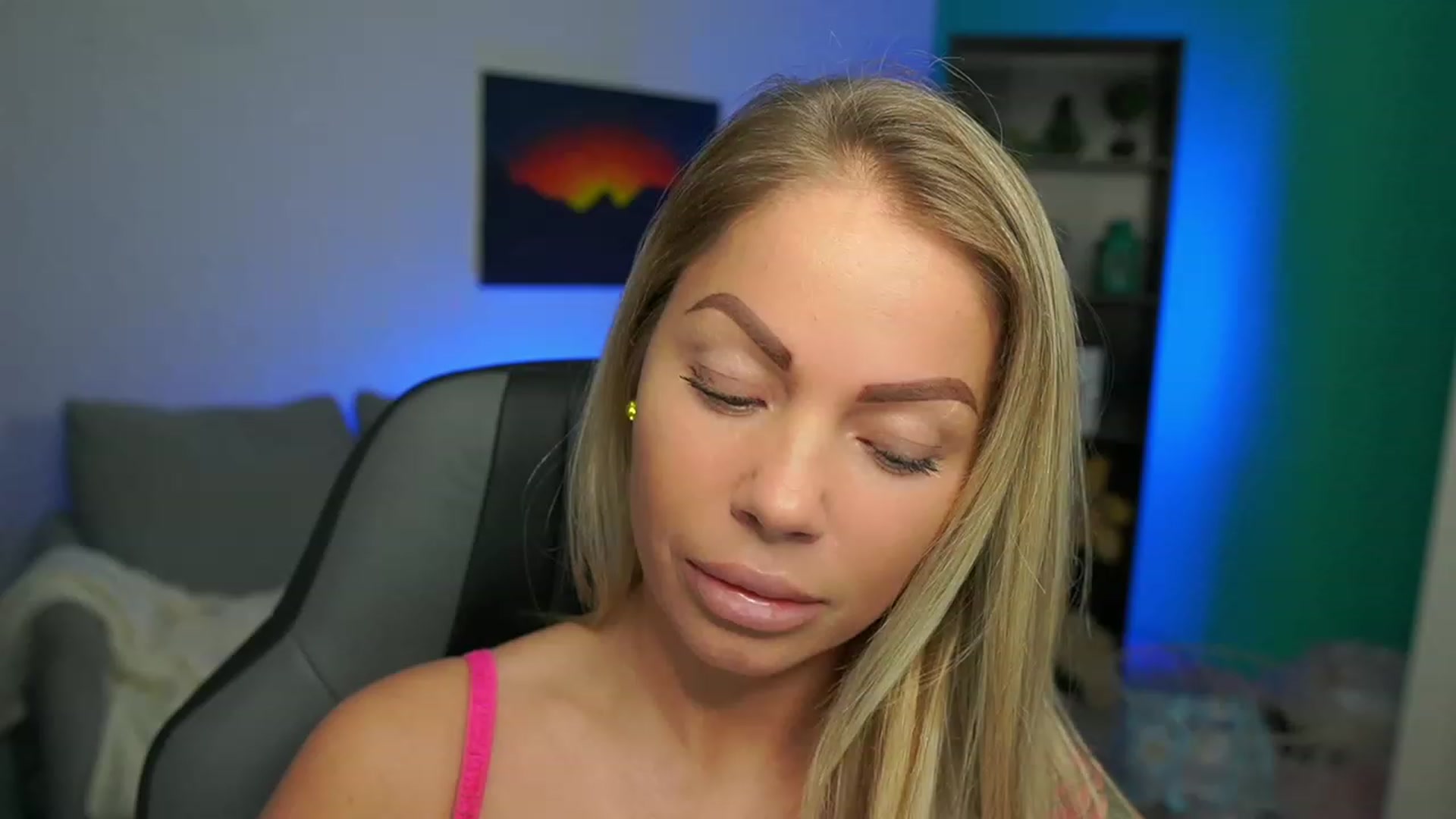 Gallery image thumbnail from MissySlapalot's myfreecams stream on, 02/06/2023, 11:32 image 5 of 20