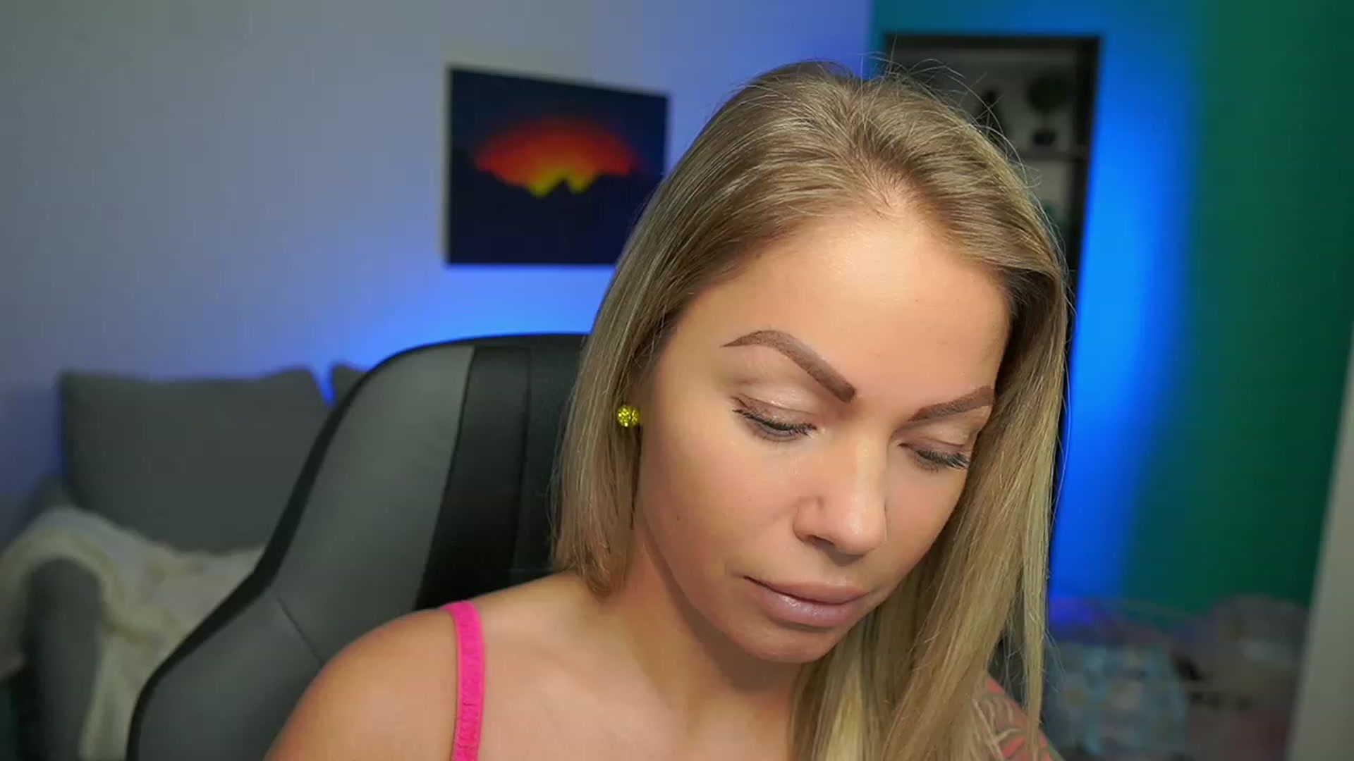 Gallery image thumbnail from MissySlapalot's myfreecams stream on, 02/06/2023, 11:32 image 4 of 20