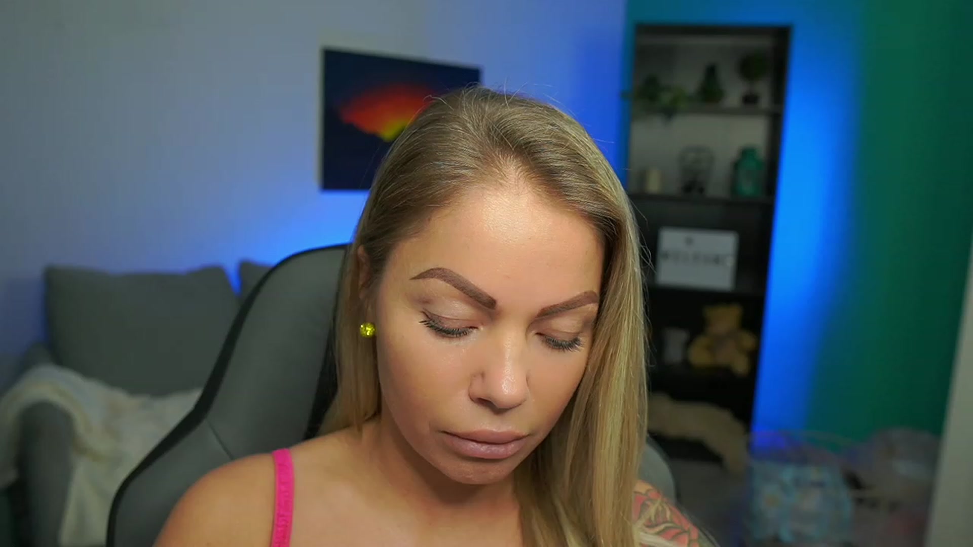 Gallery image thumbnail from MissySlapalot's myfreecams stream on, 02/06/2023, 11:32 image 20 of 20