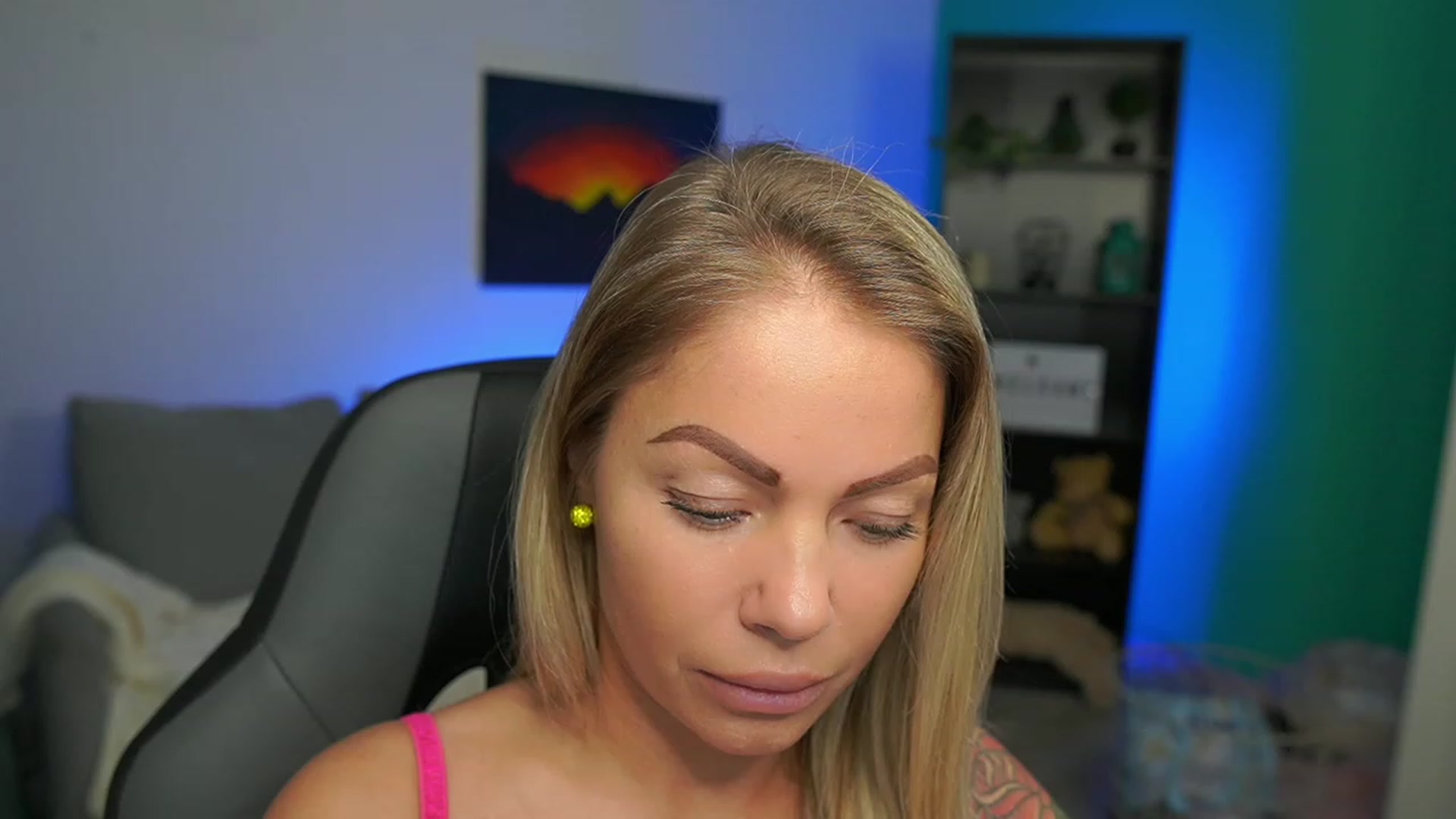 Gallery image thumbnail from MissySlapalot's myfreecams stream on, 02/06/2023, 13:43 image 14 of 20