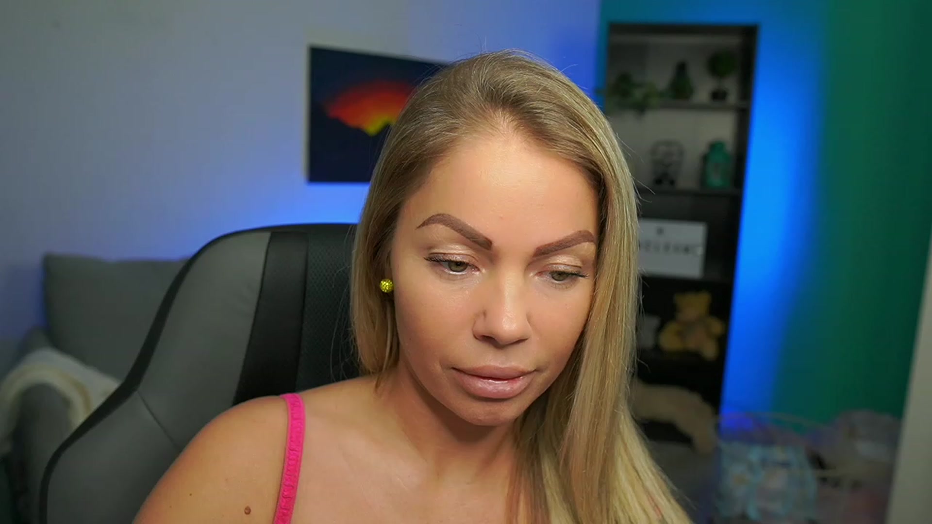 Gallery image thumbnail from MissySlapalot's myfreecams stream on, 02/06/2023, 13:43 image 2 of 20