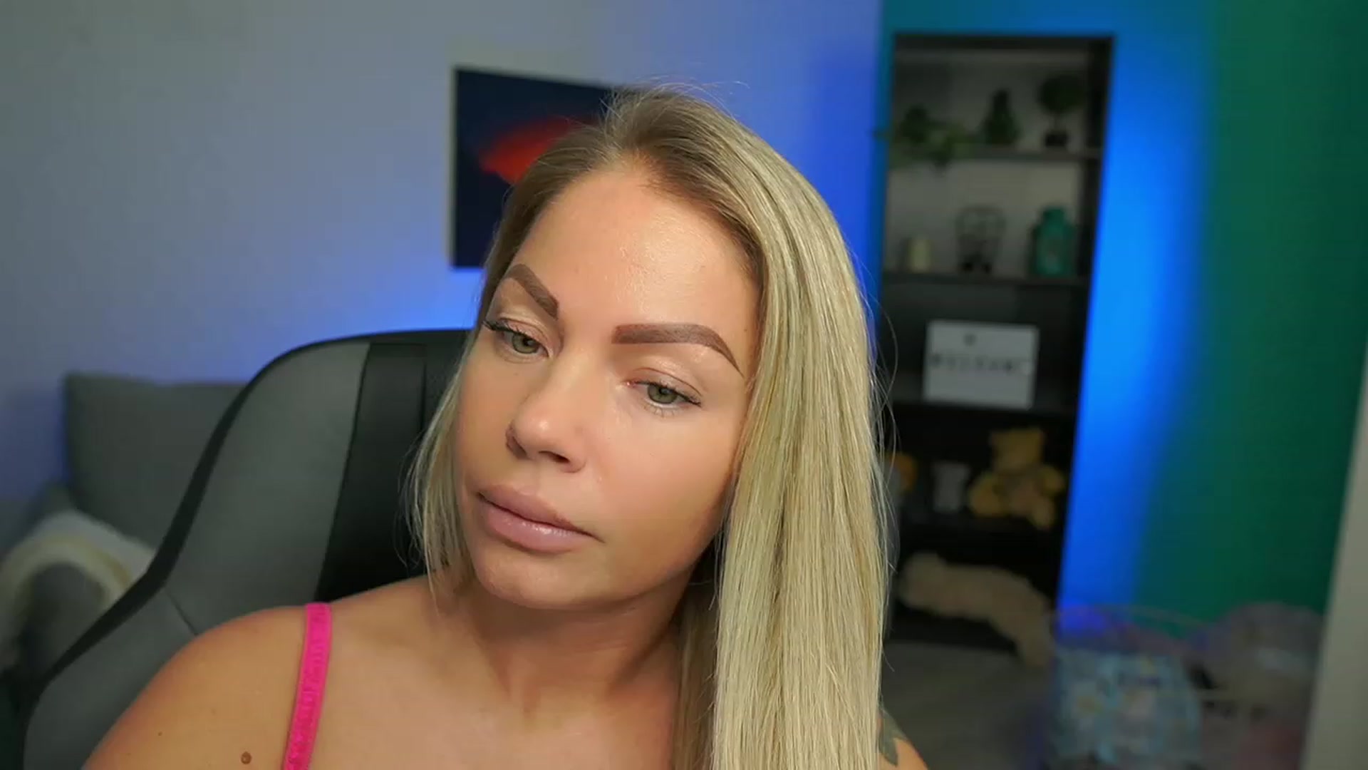 Gallery image thumbnail from MissySlapalot's myfreecams stream on, 02/06/2023, 13:43 image 11 of 20