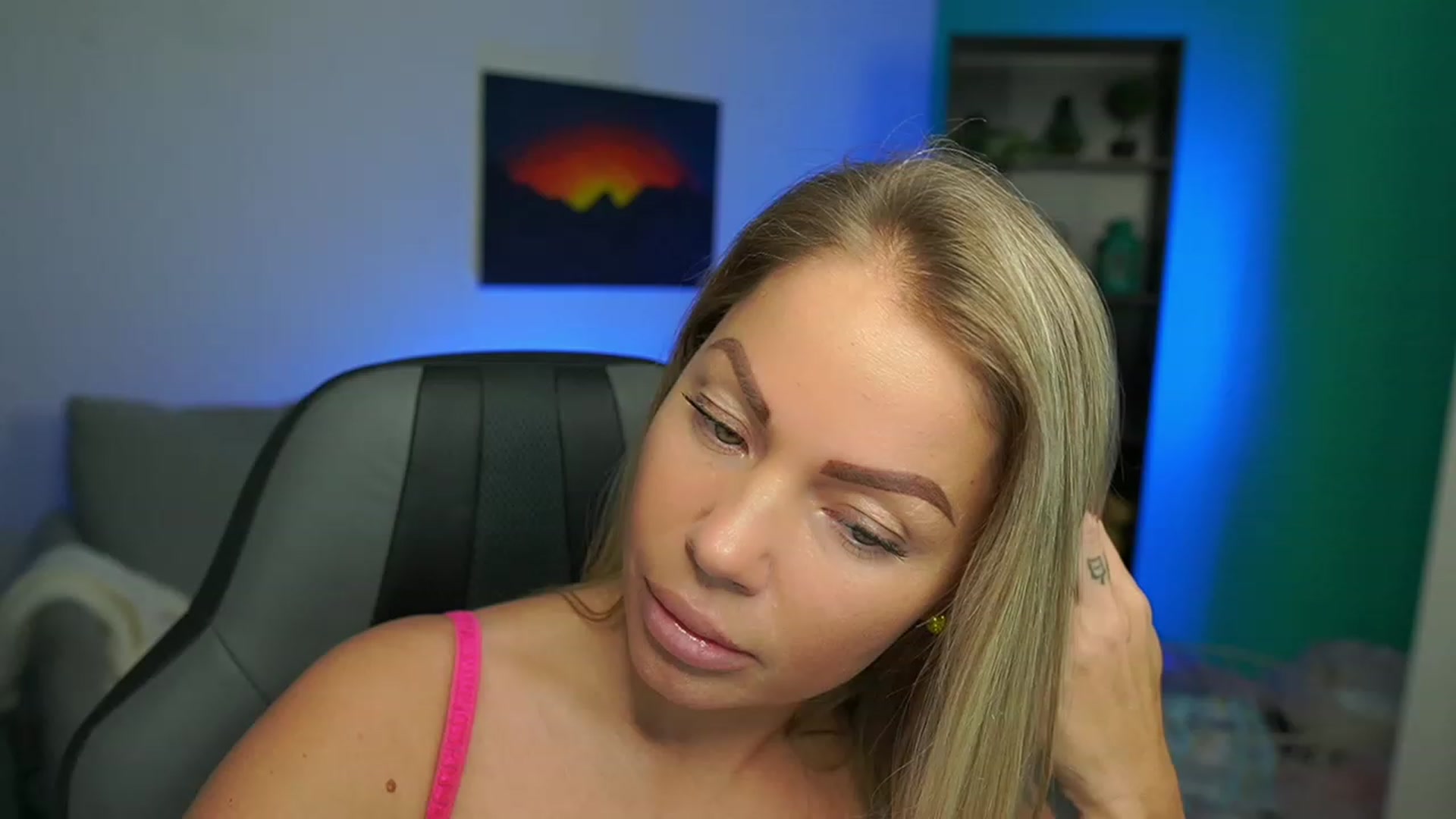 Gallery image thumbnail from MissySlapalot's myfreecams stream on, 02/06/2023, 13:43 image 5 of 20