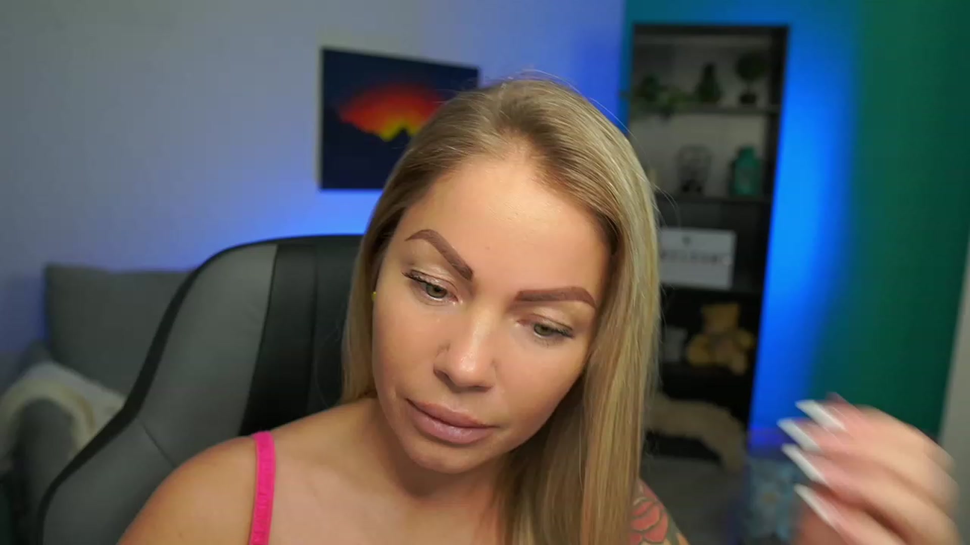 Gallery image thumbnail from MissySlapalot's myfreecams stream on, 02/06/2023, 13:43 image 6 of 20