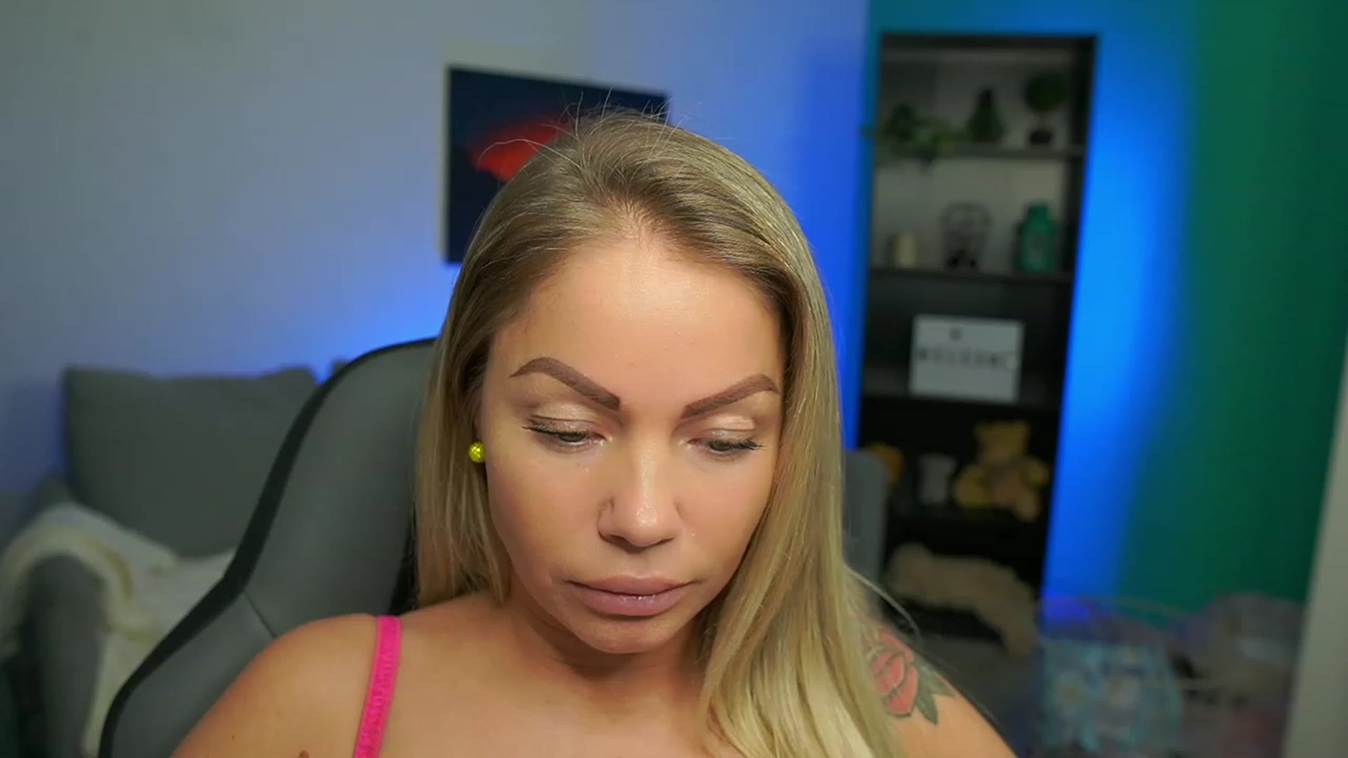 Gallery image thumbnail from MissySlapalot's myfreecams stream on, 02/06/2023, 13:43 image 13 of 20