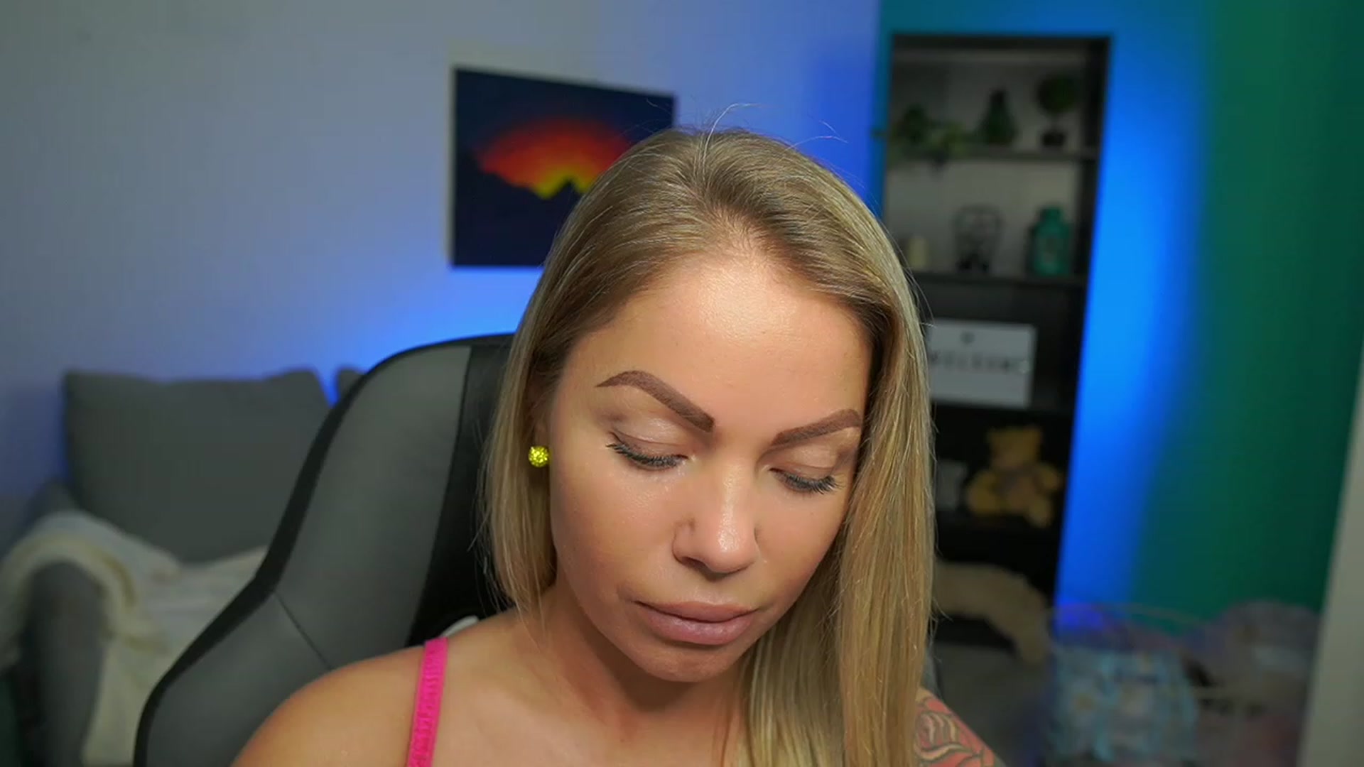 Gallery image thumbnail from MissySlapalot's myfreecams stream on, 02/06/2023, 14:23 image 1 of 20