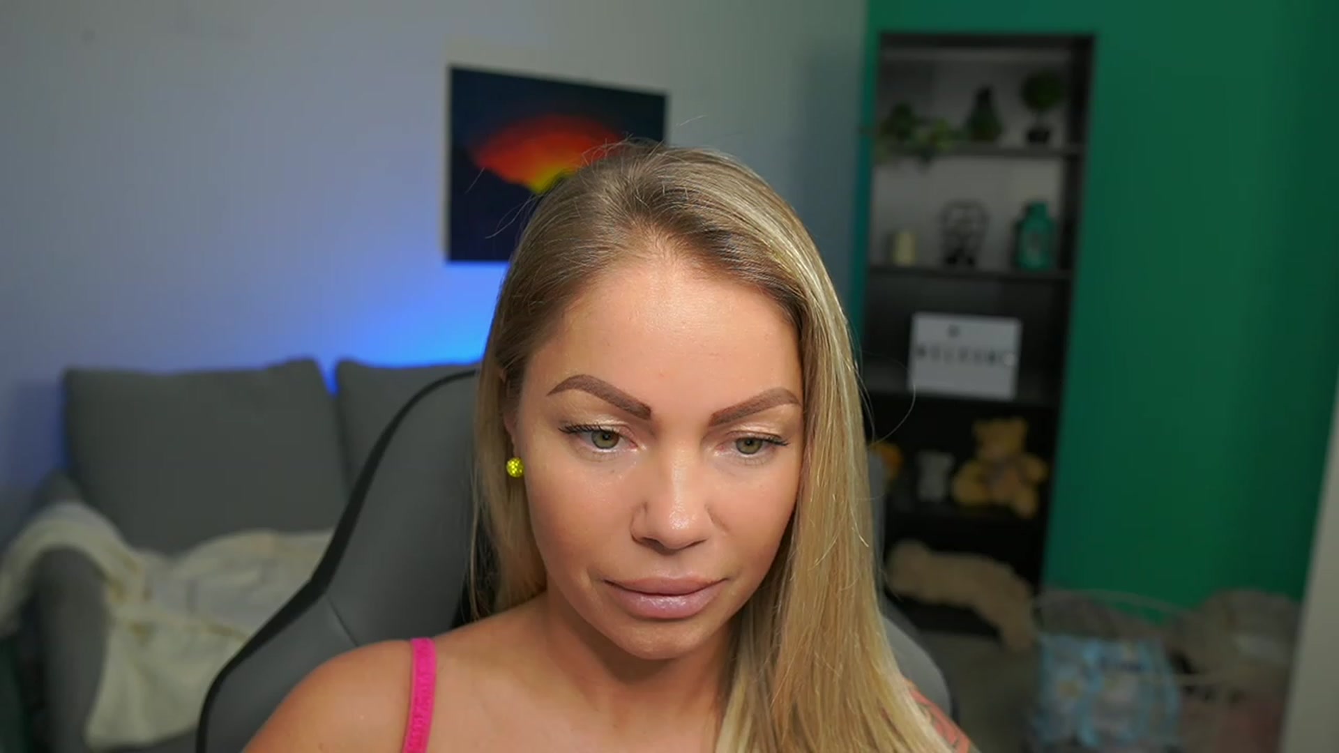 Gallery image thumbnail from MissySlapalot's myfreecams stream on, 02/06/2023, 17:03 image 15 of 20