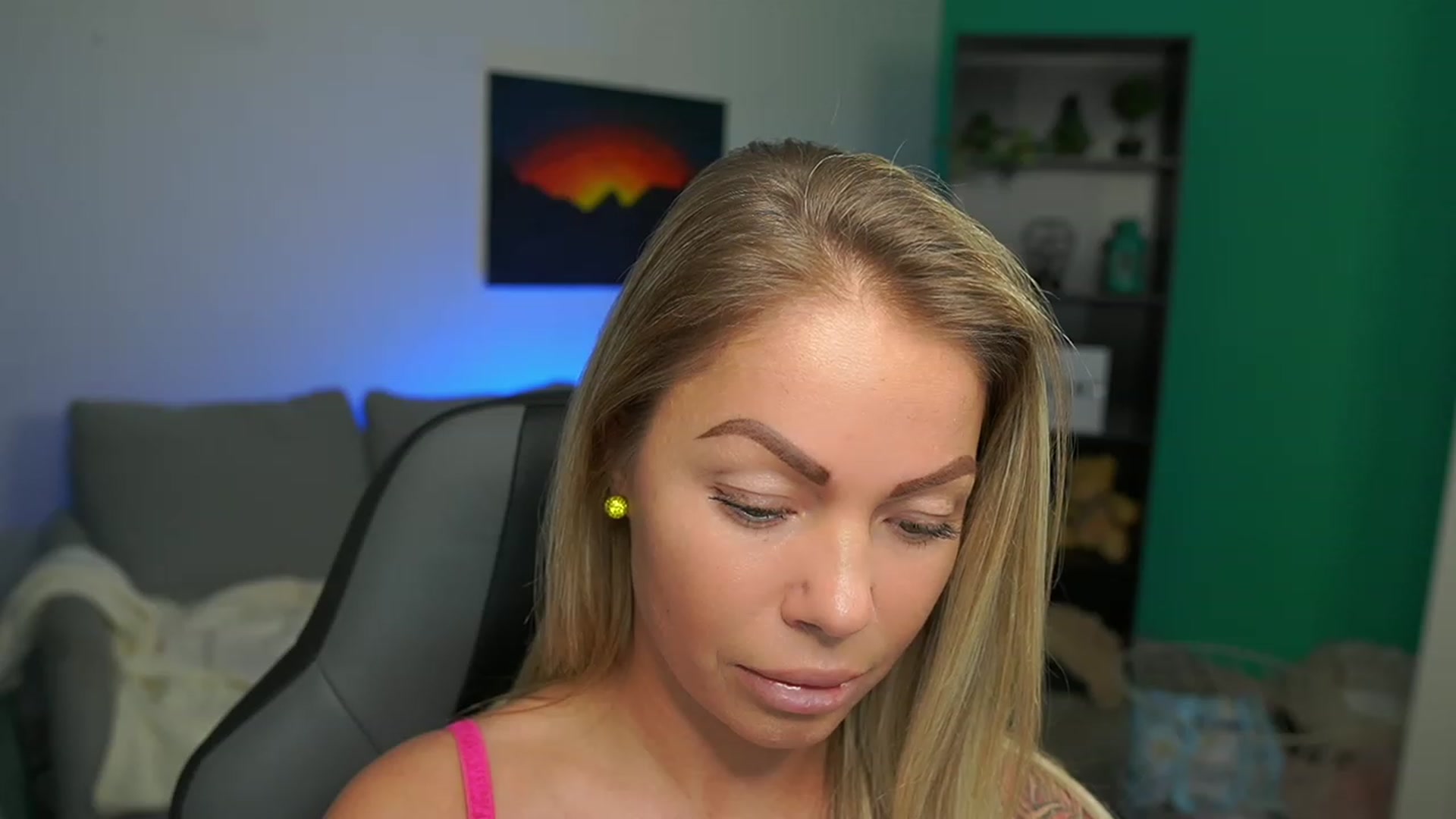 Gallery image thumbnail from MissySlapalot's myfreecams stream on, 02/06/2023, 17:03 image 16 of 20