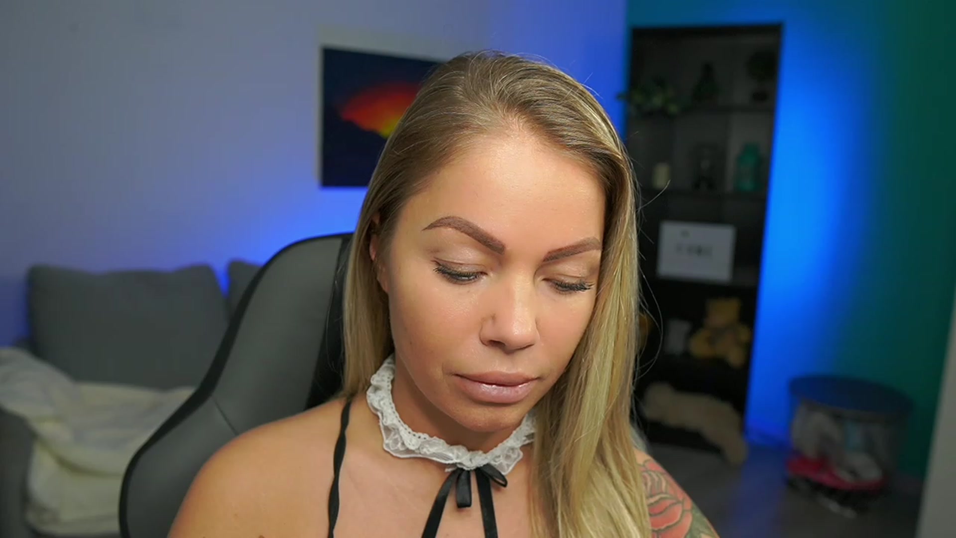 Gallery image thumbnail from MissySlapalot's myfreecams stream on, 02/09/2023, 10:45 image 12 of 20