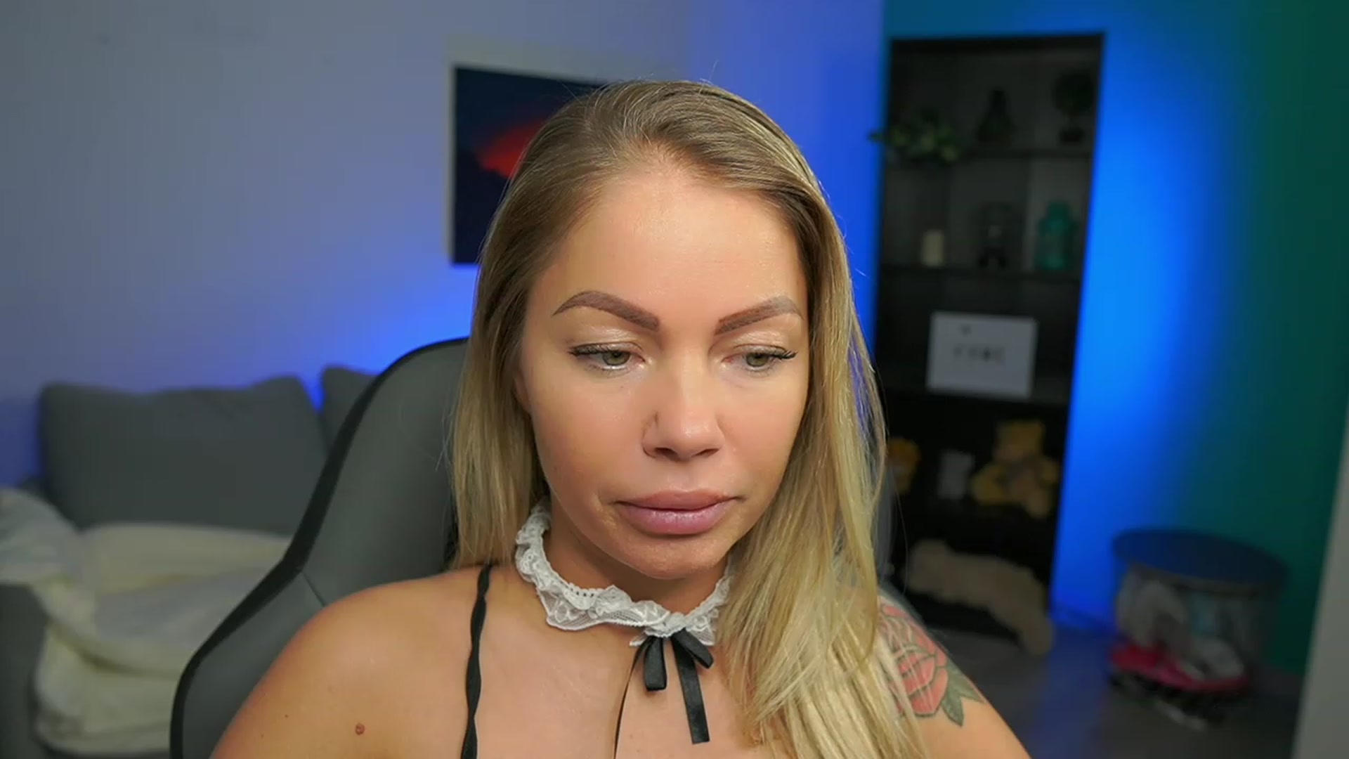 Gallery image thumbnail from MissySlapalot's myfreecams stream on, 02/09/2023, 10:45 image 3 of 20