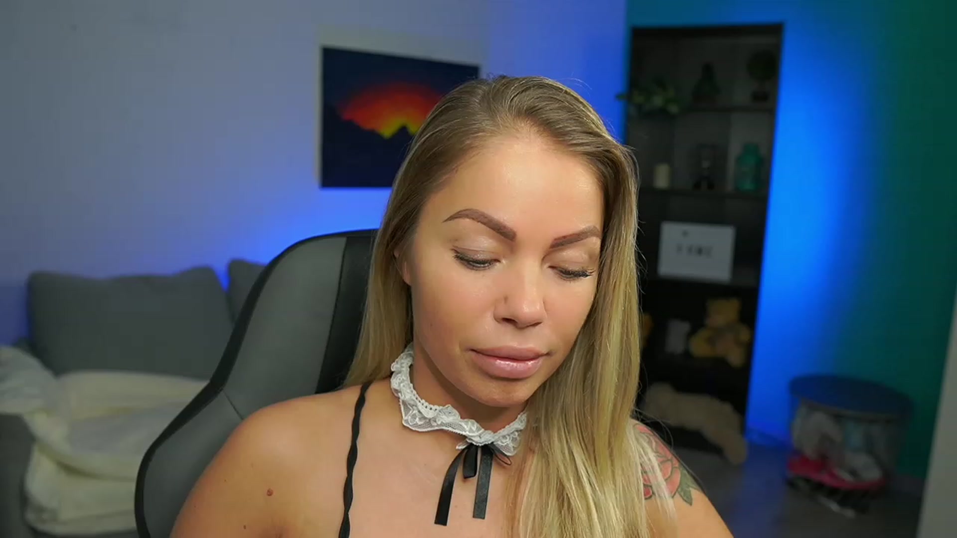 Gallery image thumbnail from MissySlapalot's myfreecams stream on, 02/09/2023, 10:45 image 2 of 20