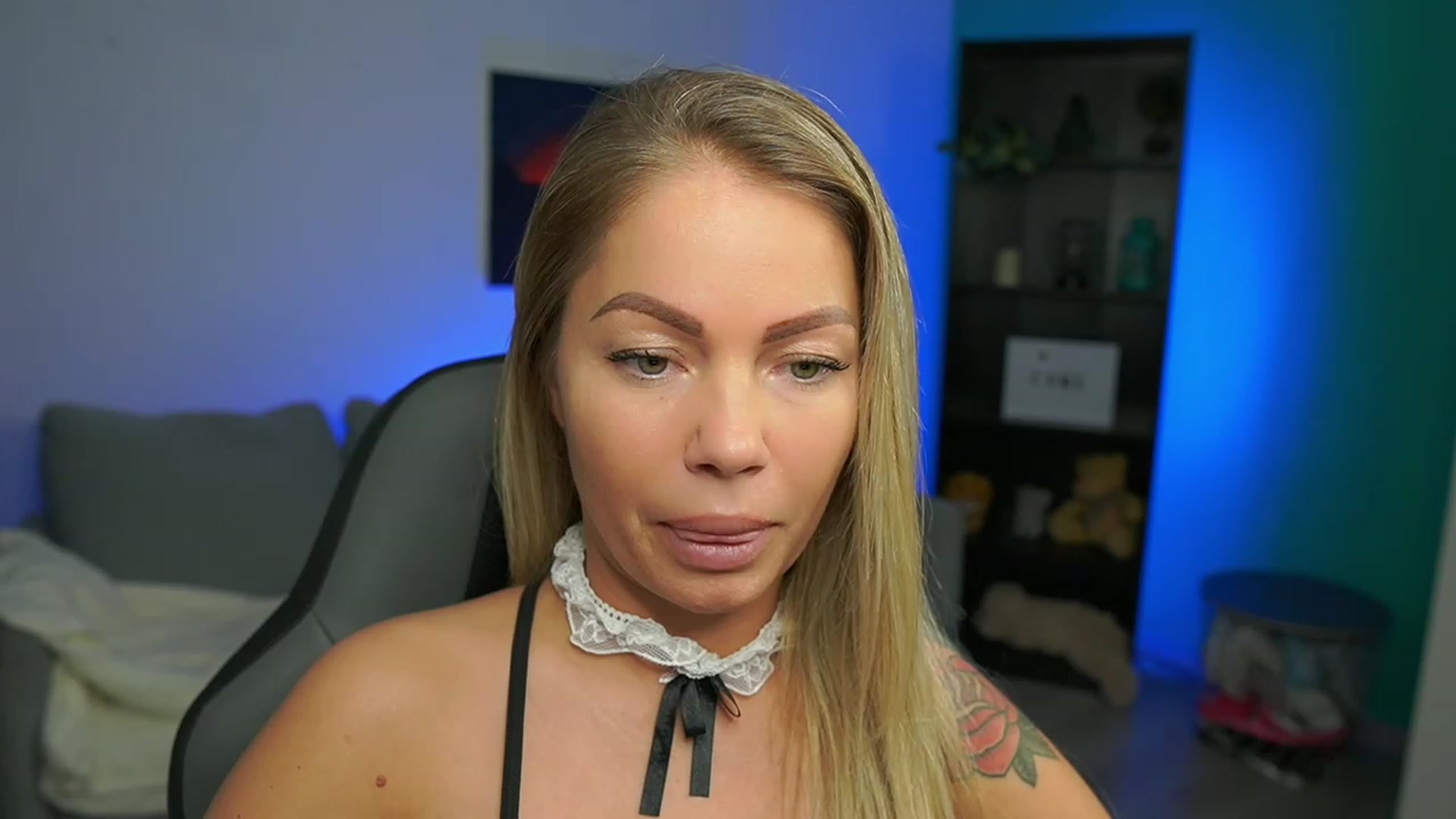 Gallery image thumbnail from MissySlapalot's myfreecams stream on, 02/09/2023, 10:45 image 18 of 20
