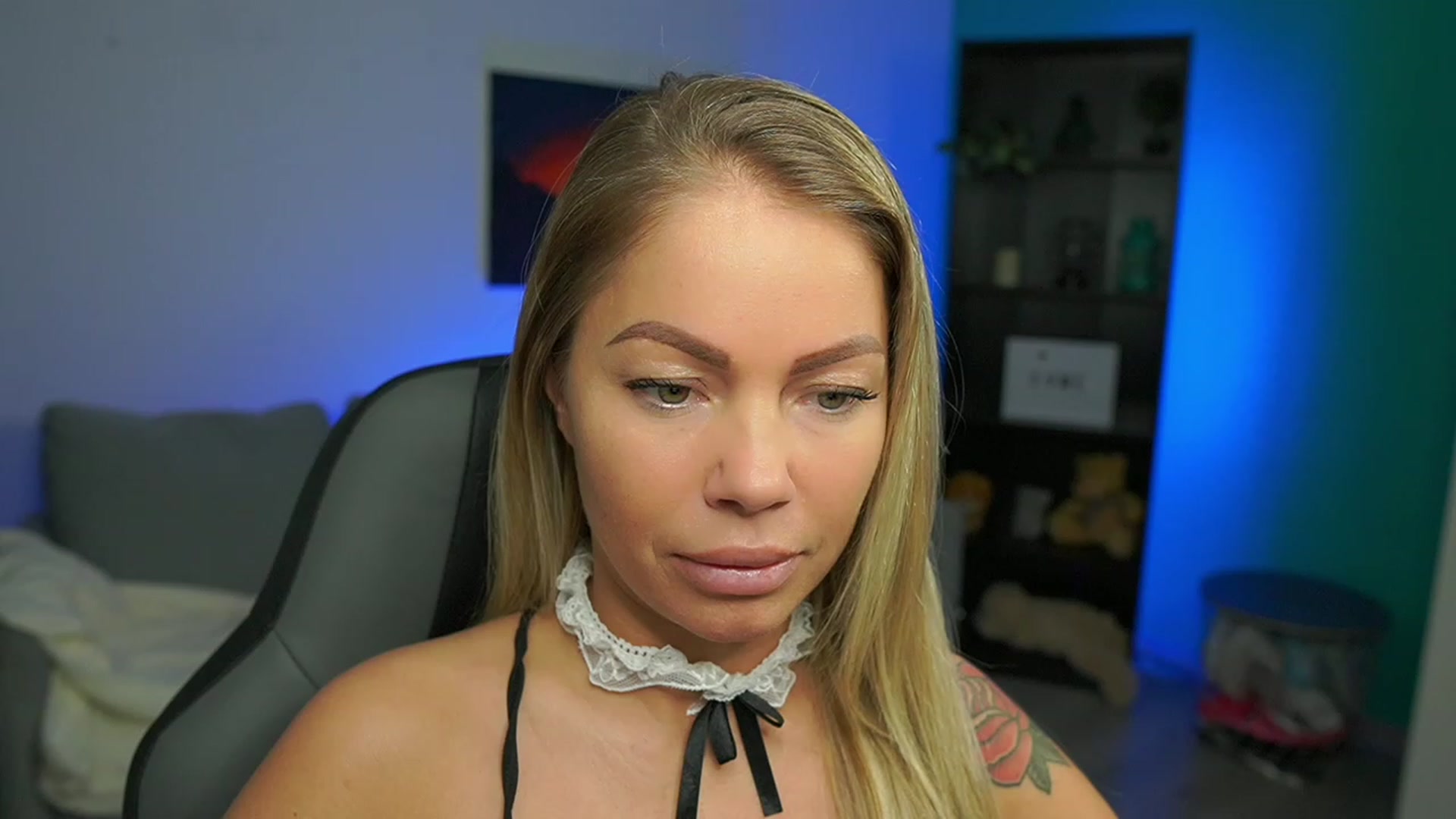 Gallery image thumbnail from MissySlapalot's myfreecams stream on, 02/09/2023, 10:45 image 7 of 20