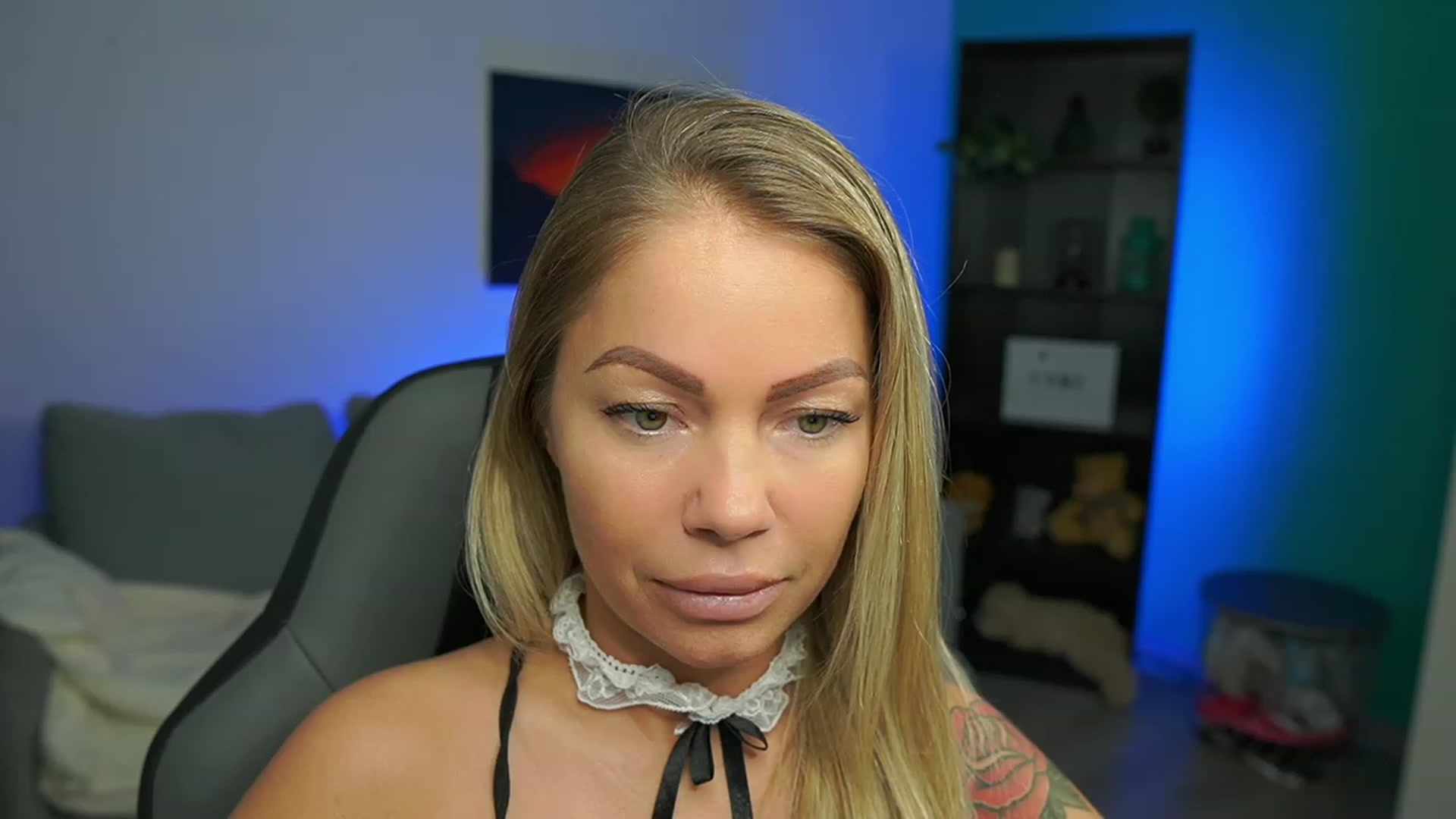 Gallery image thumbnail from MissySlapalot's myfreecams stream on, 02/09/2023, 10:45 image 10 of 20