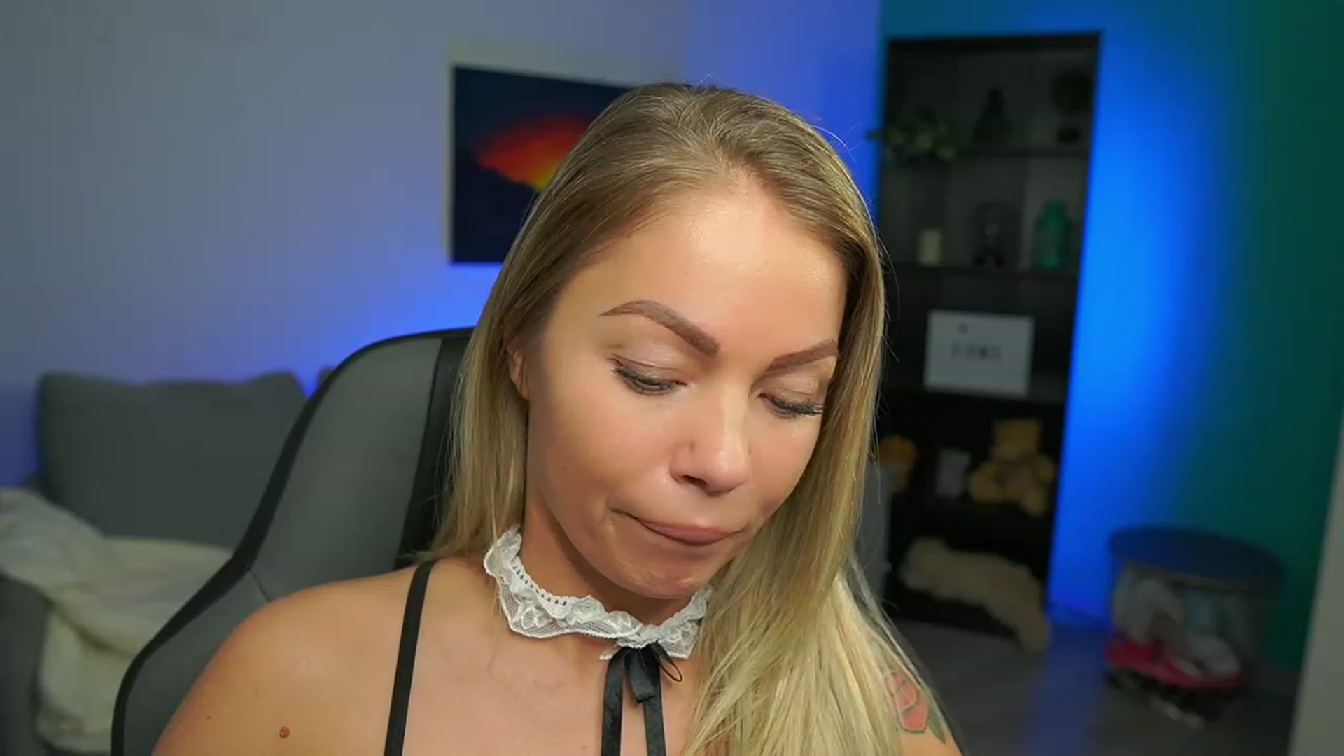 Gallery image thumbnail from MissySlapalot's myfreecams stream on, 02/09/2023, 10:45 image 20 of 20