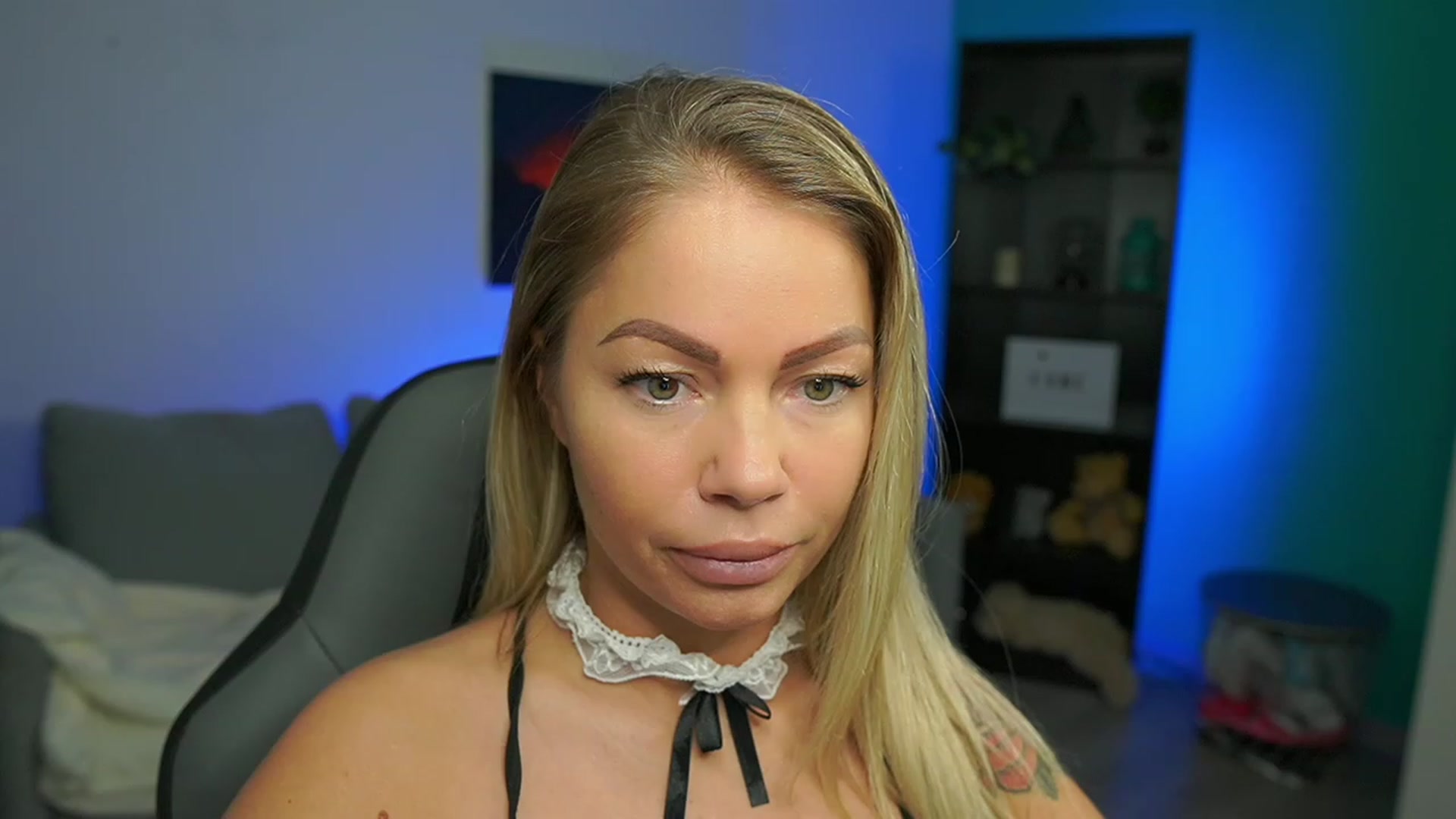 Gallery image thumbnail from MissySlapalot's myfreecams stream on, 02/09/2023, 10:45 image 11 of 20