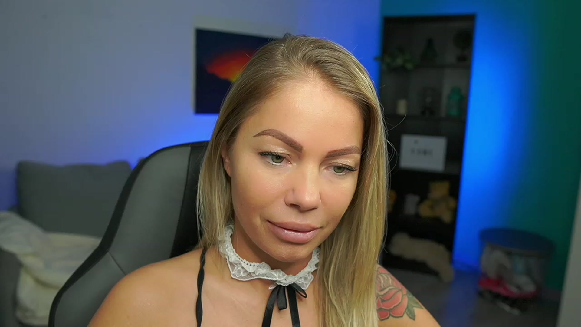Gallery image thumbnail from MissySlapalot's myfreecams stream on, 02/09/2023, 10:45 image 9 of 20